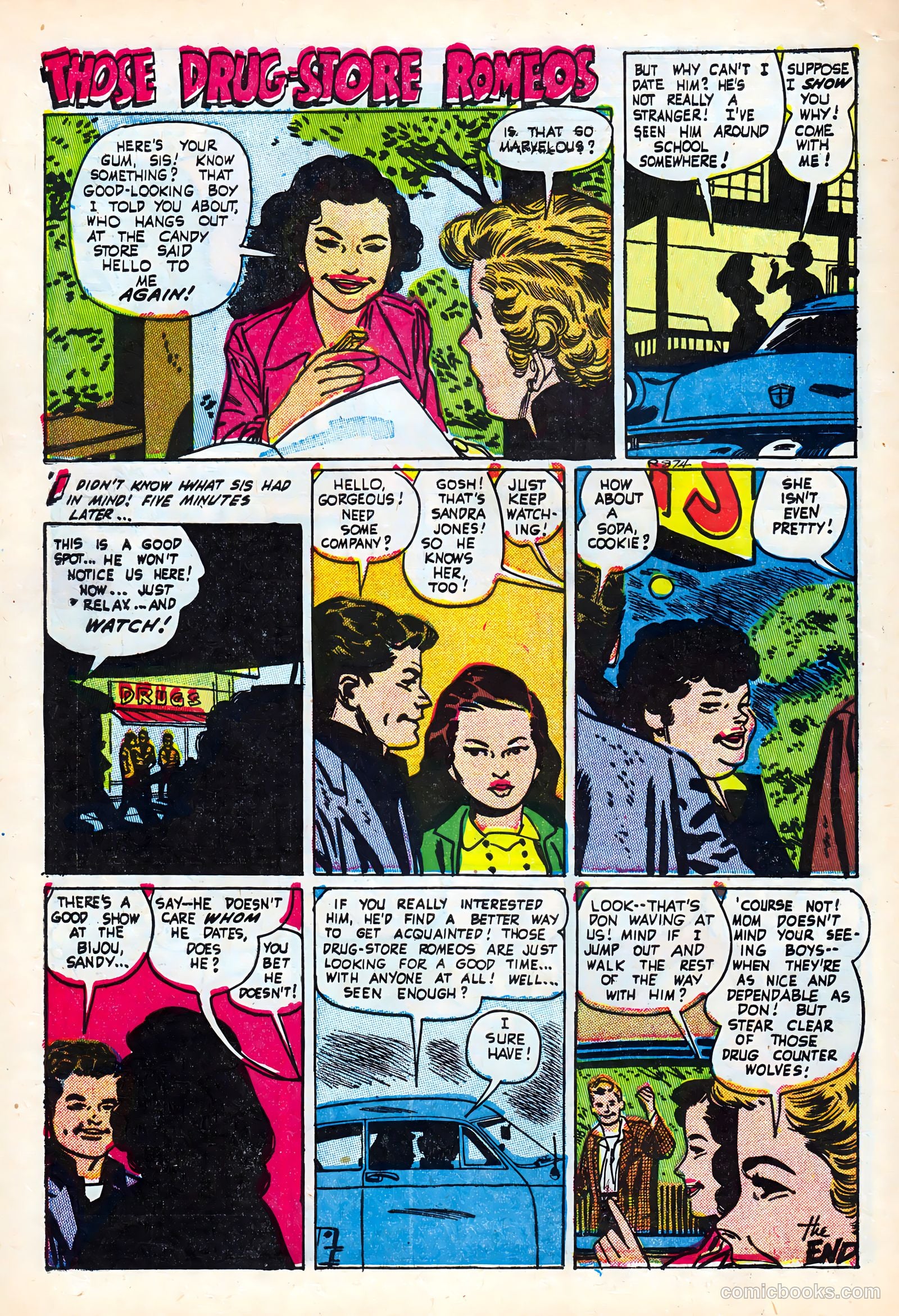 Intimate Love #26 — page 34 of 37