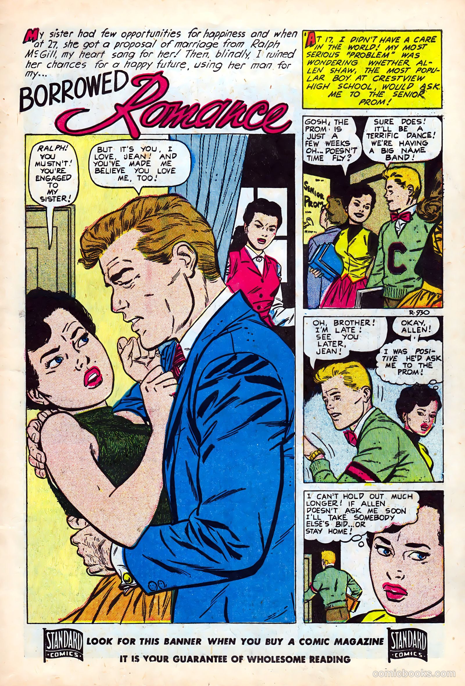 Intimate Love #27 — page 3 of 36