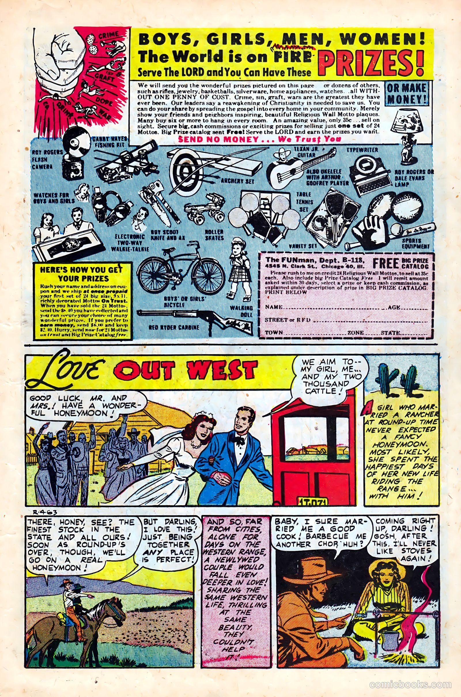 Intimate Love #27 — page 11 of 36