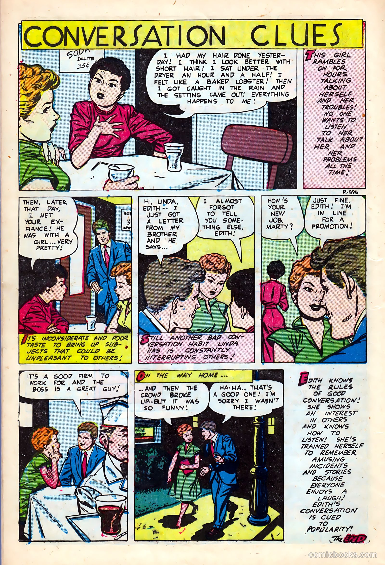 Intimate Love #27 — page 12 of 36