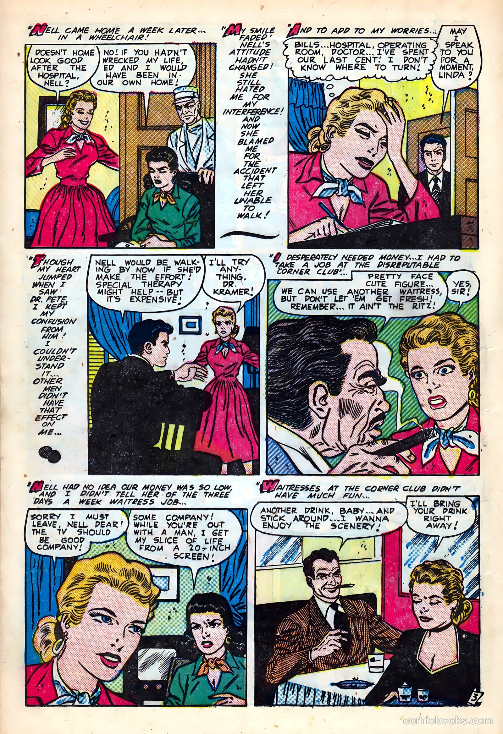 Intimate Love #27 — page 16 of 36