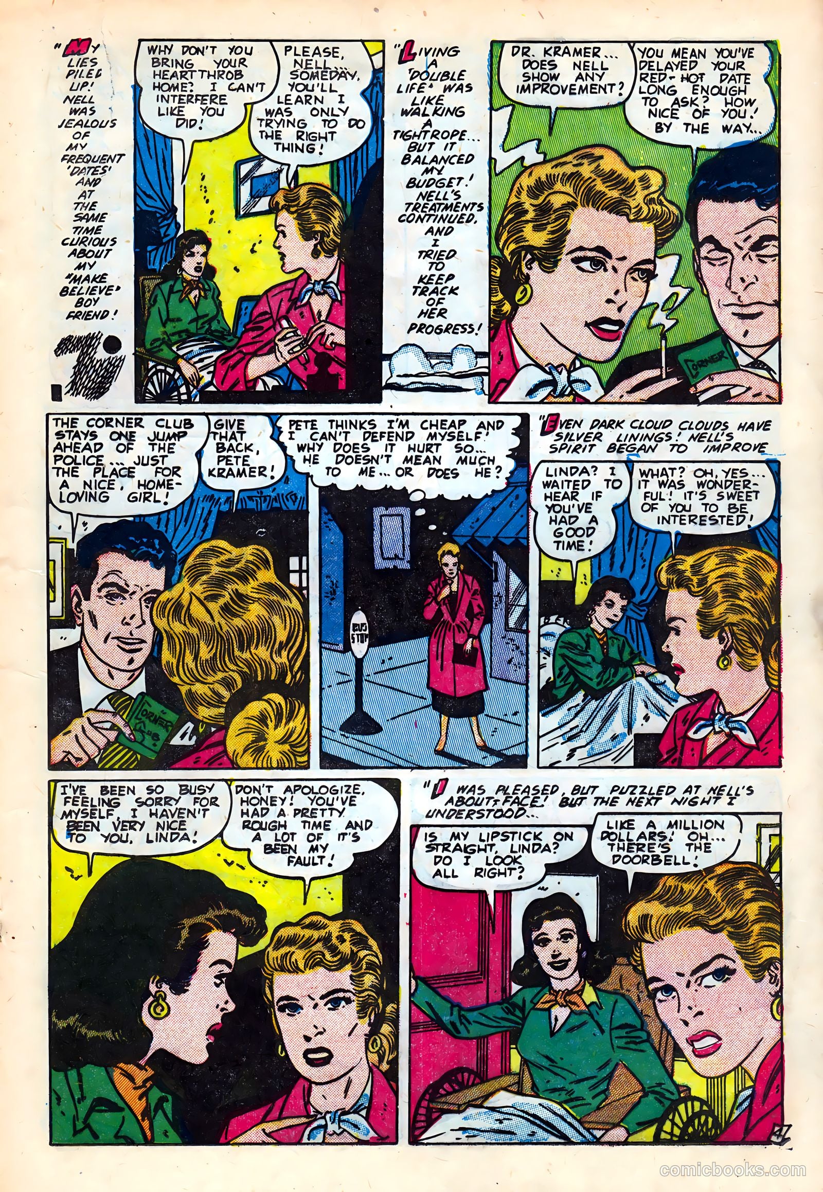 Intimate Love #27 — page 17 of 36