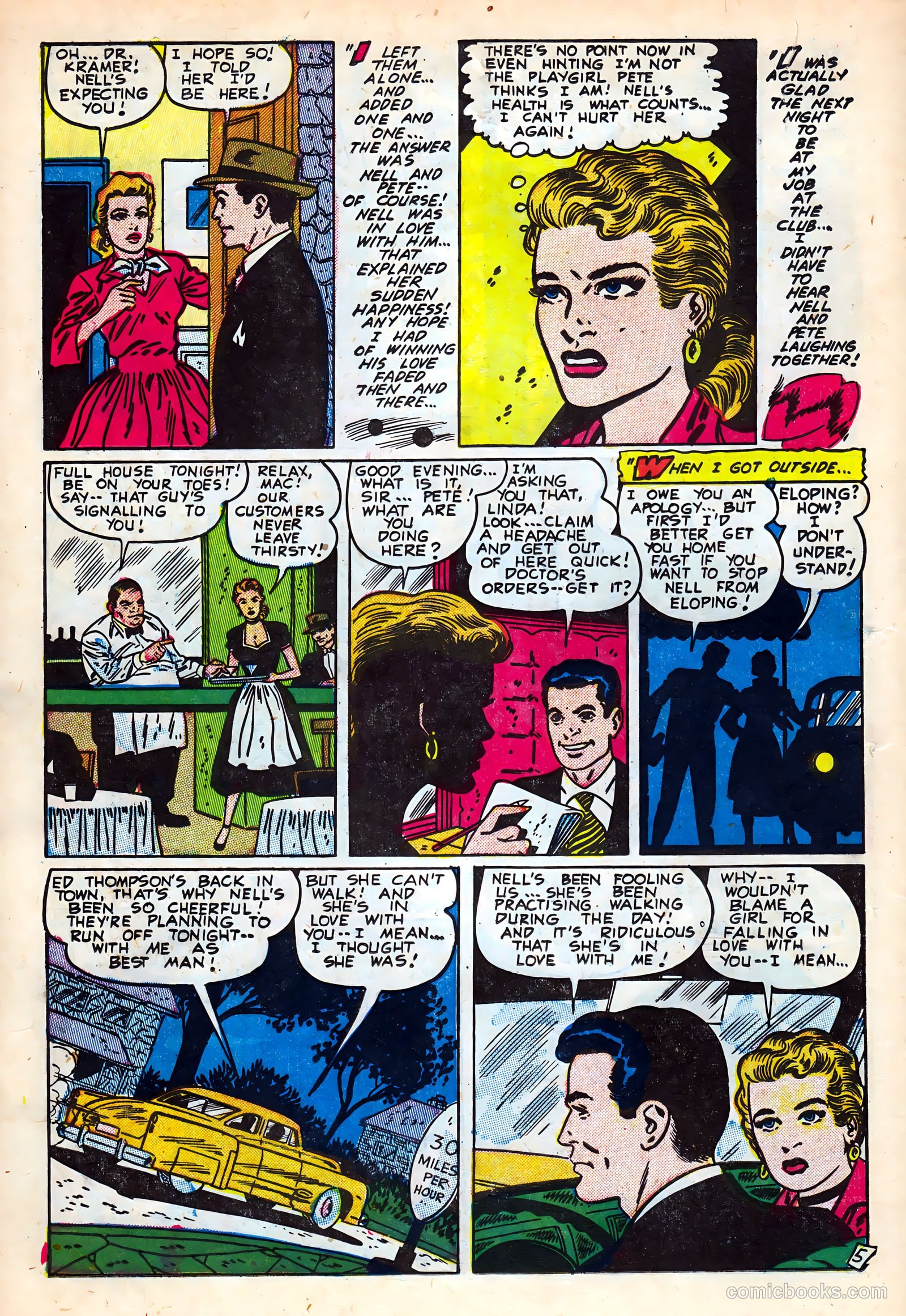 Intimate Love #27 — page 18 of 36