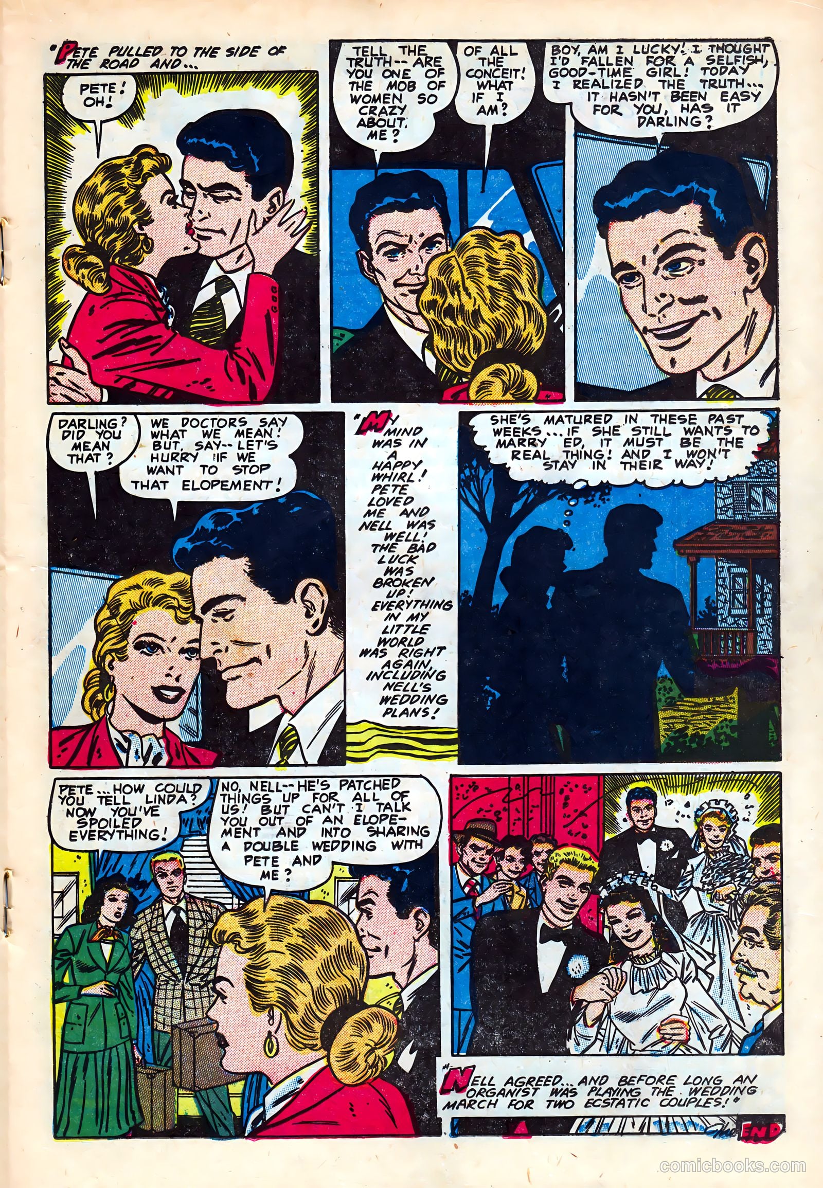 Intimate Love #27 — page 19 of 36