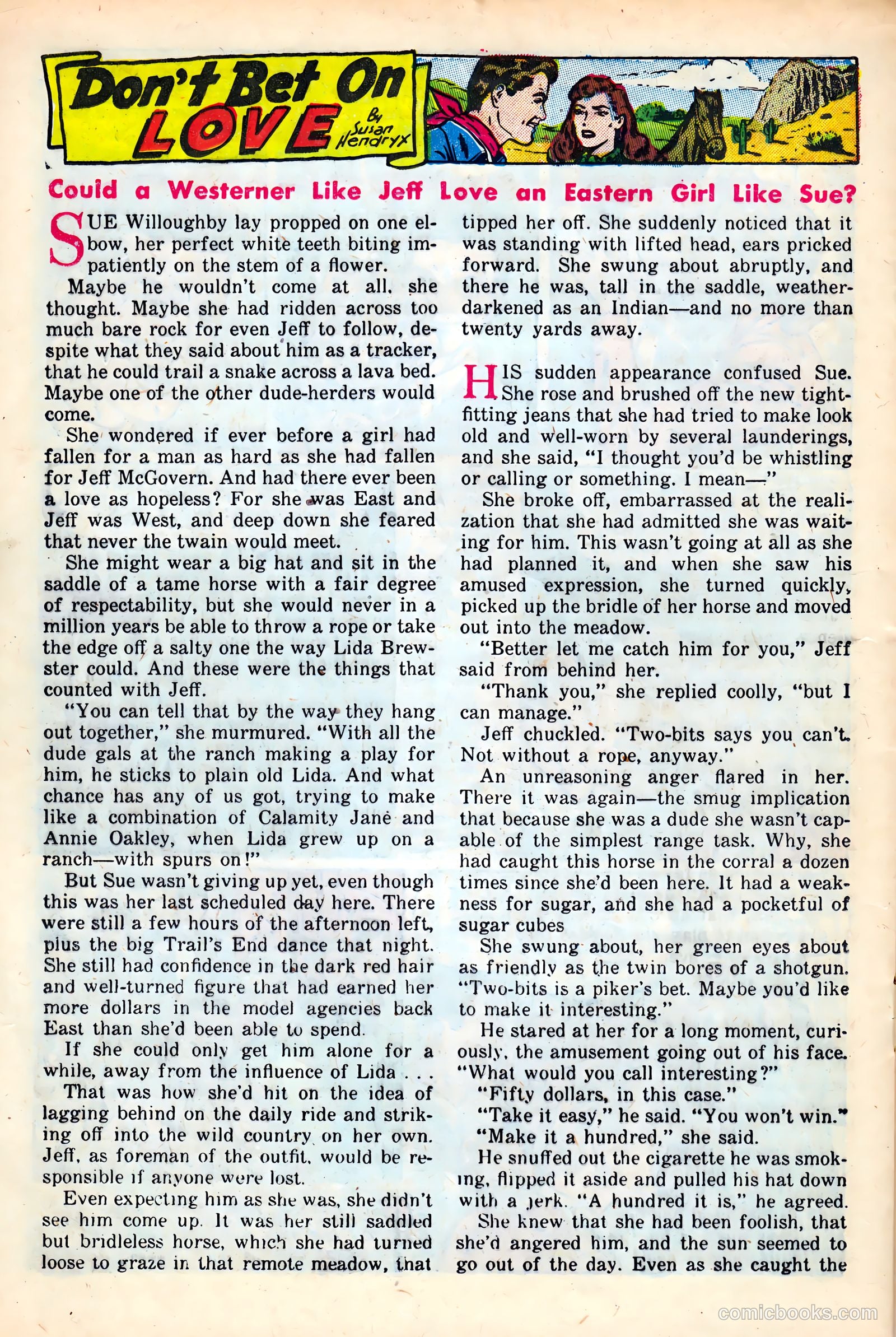 Intimate Love #27 — page 20 of 36