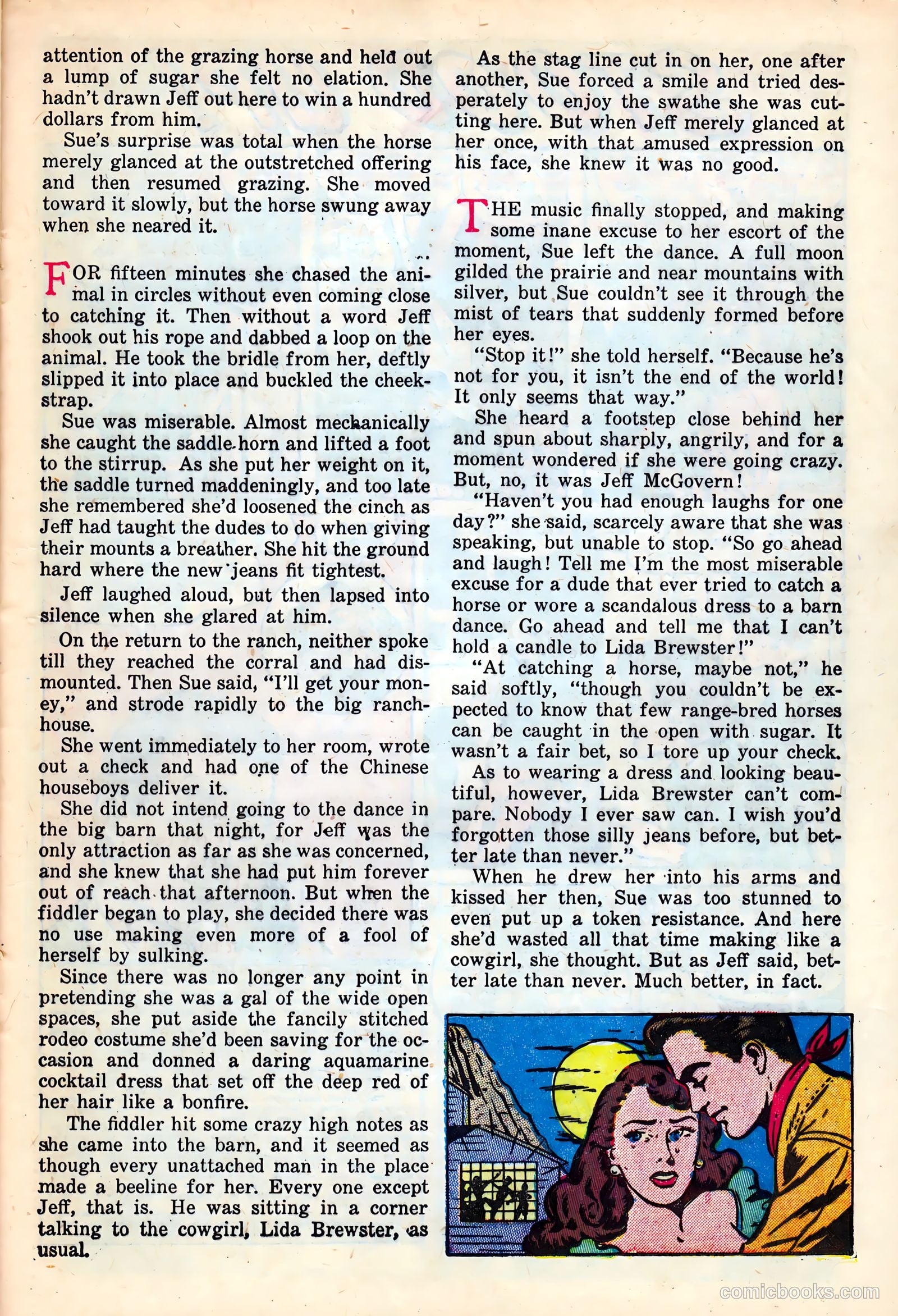 Intimate Love #27 — page 21 of 36