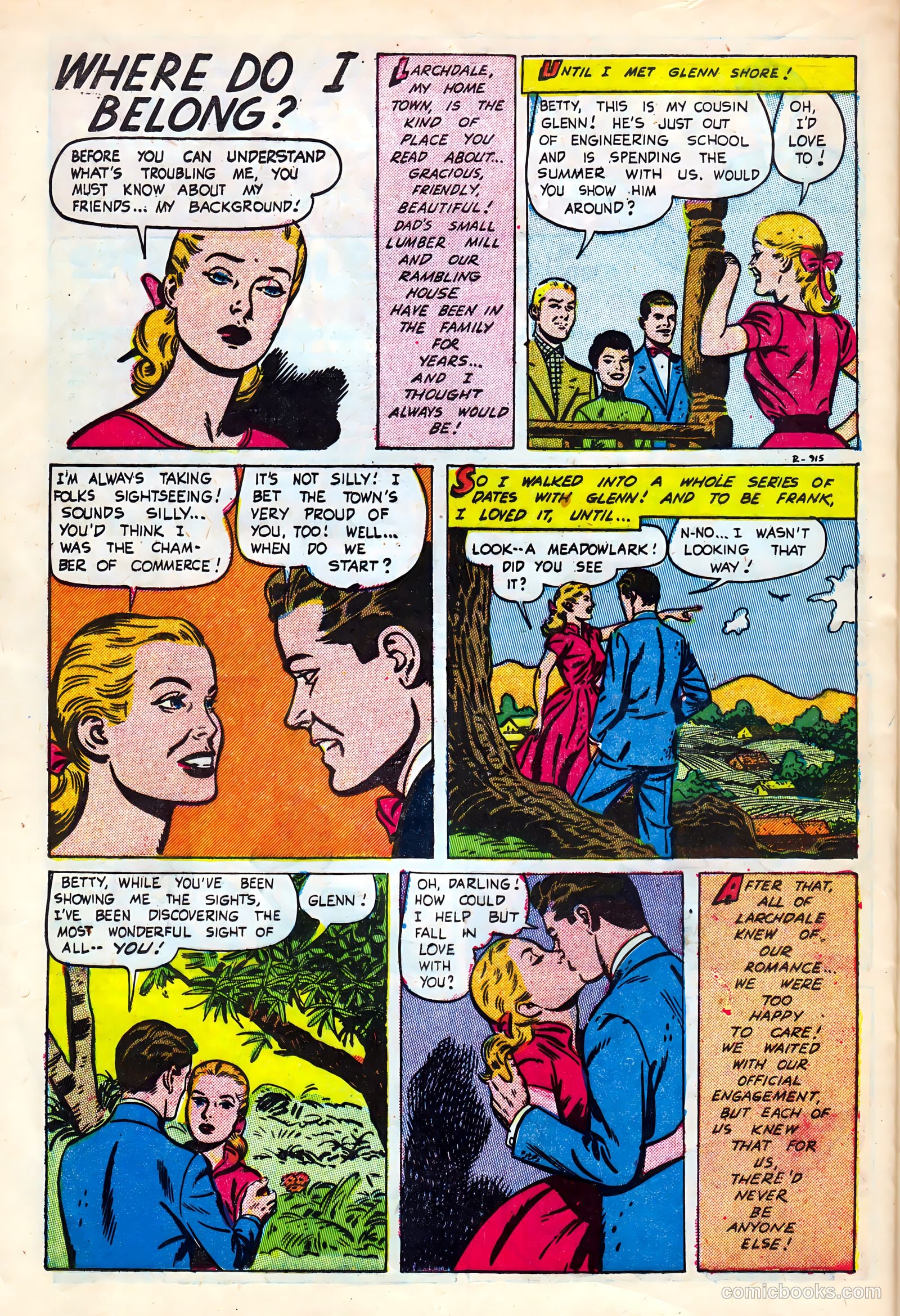 Intimate Love #27 — page 24 of 36