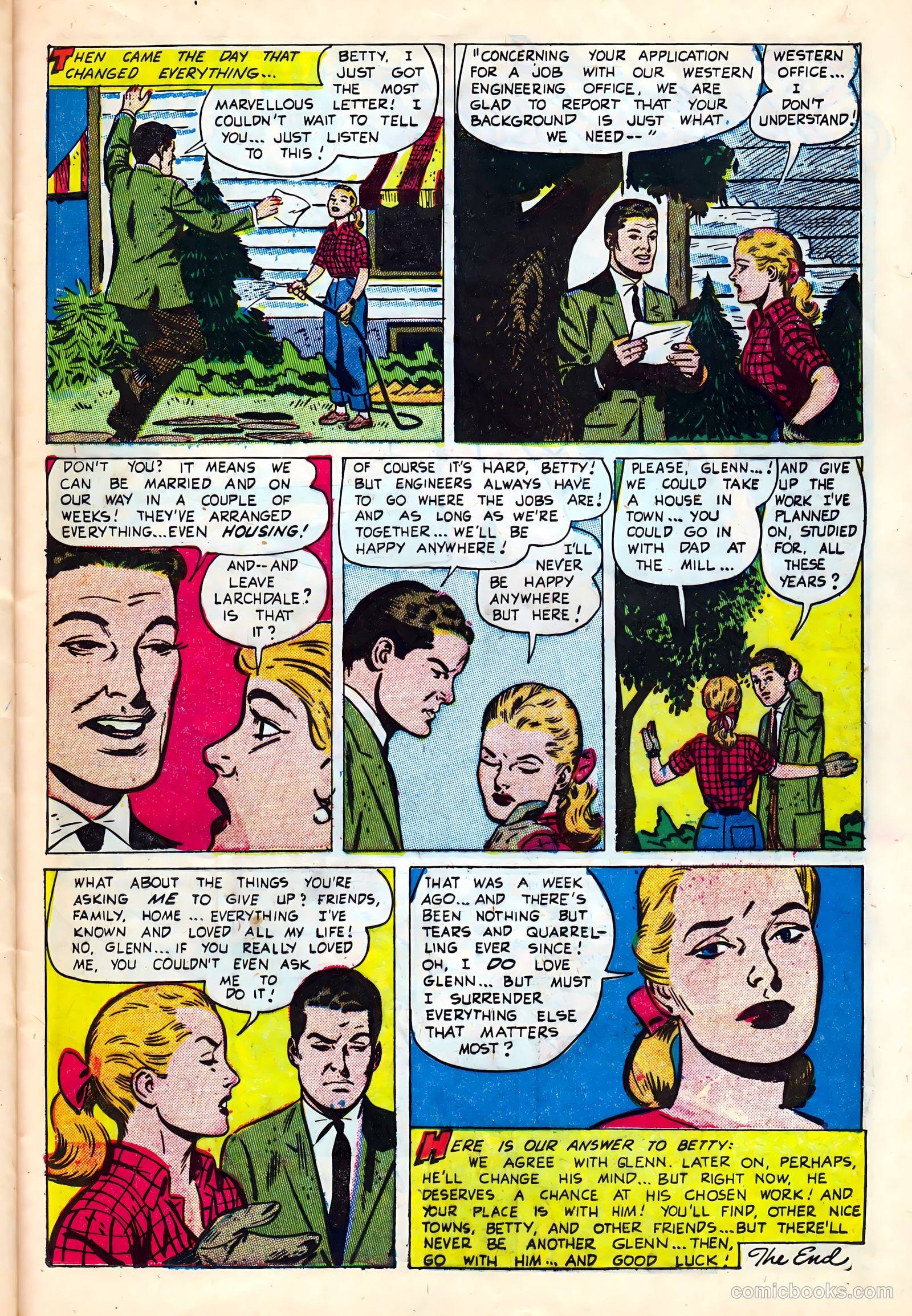 Intimate Love #27 — page 25 of 36