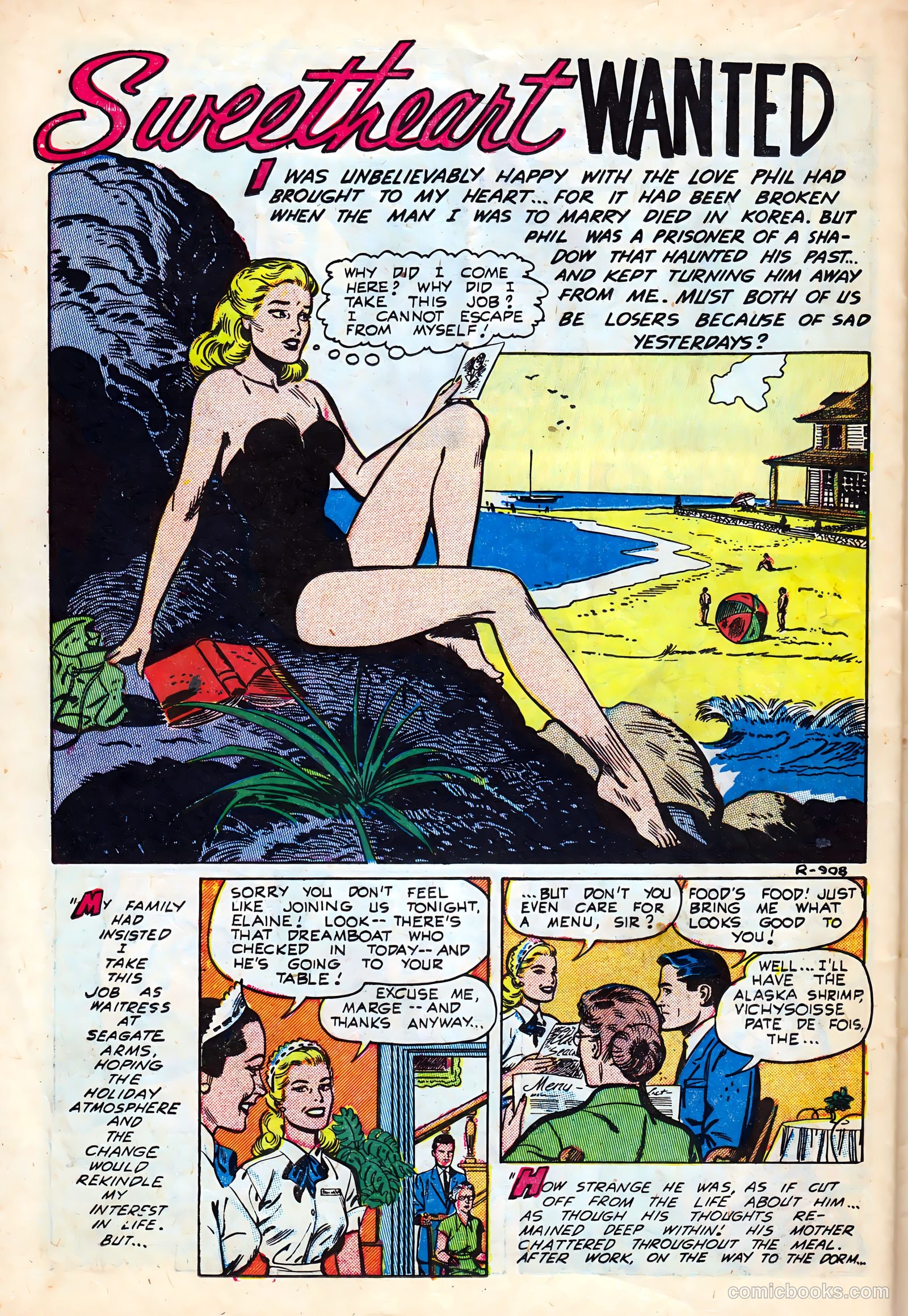 Intimate Love #27 — page 26 of 36