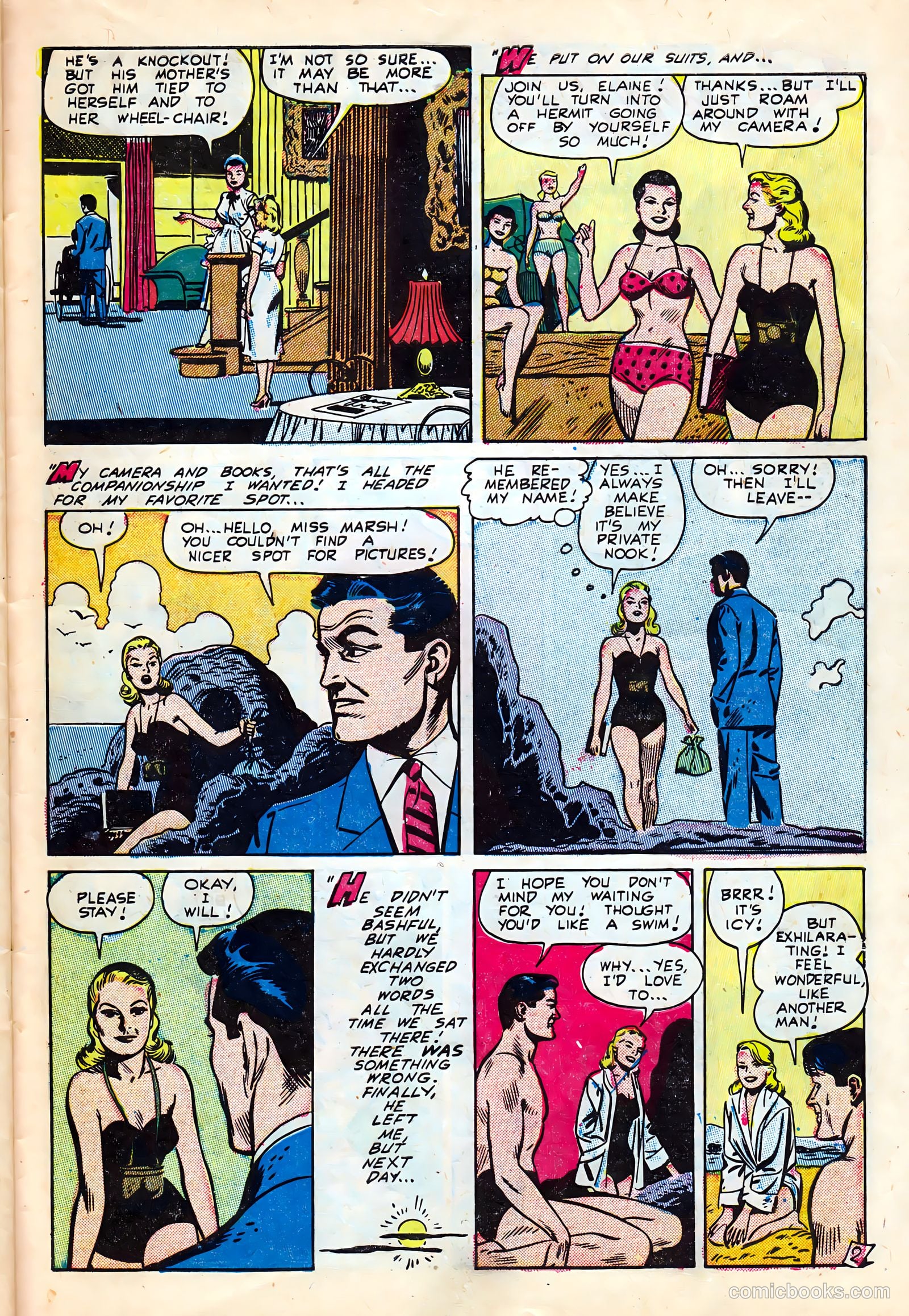 Intimate Love #27 — page 27 of 36
