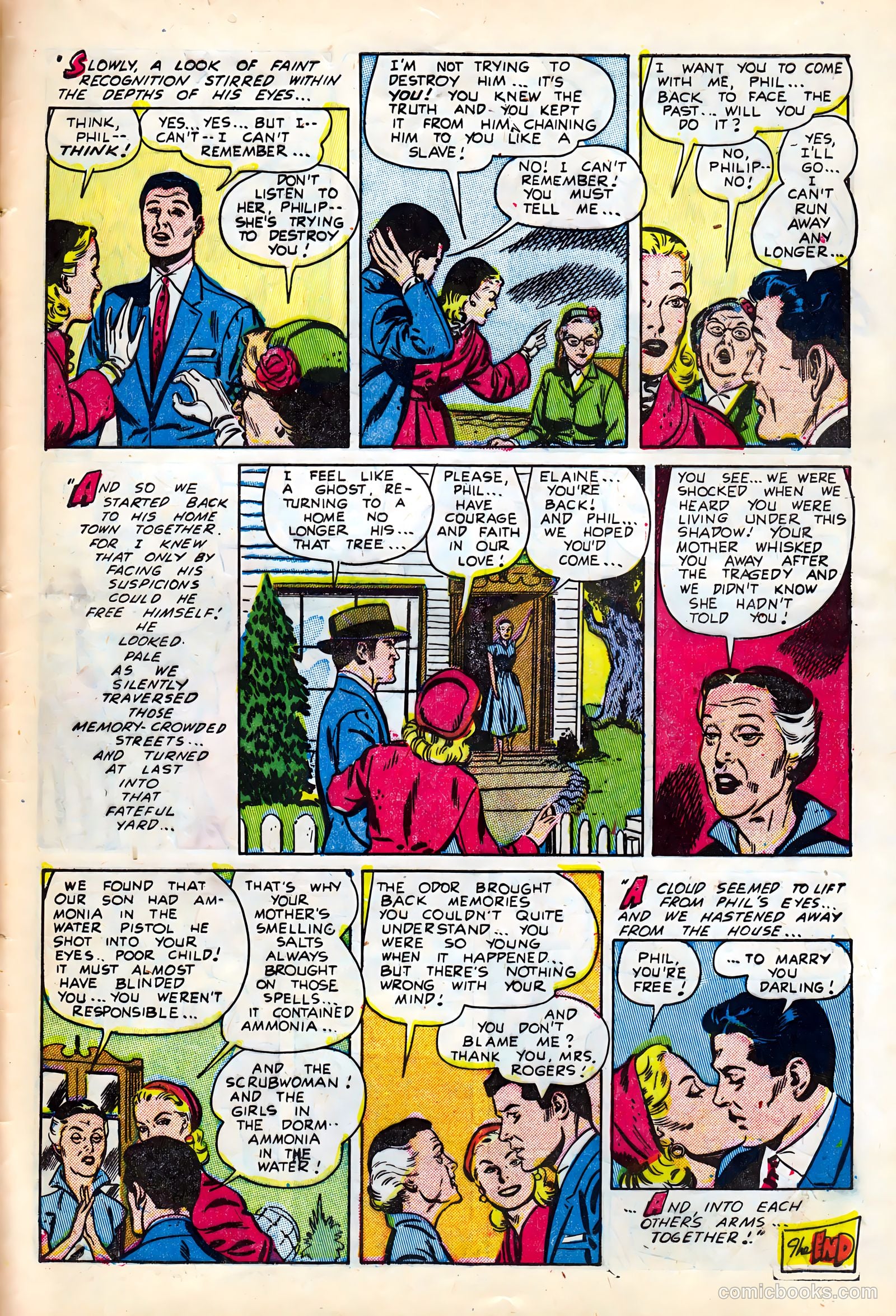 Intimate Love #27 — page 33 of 36