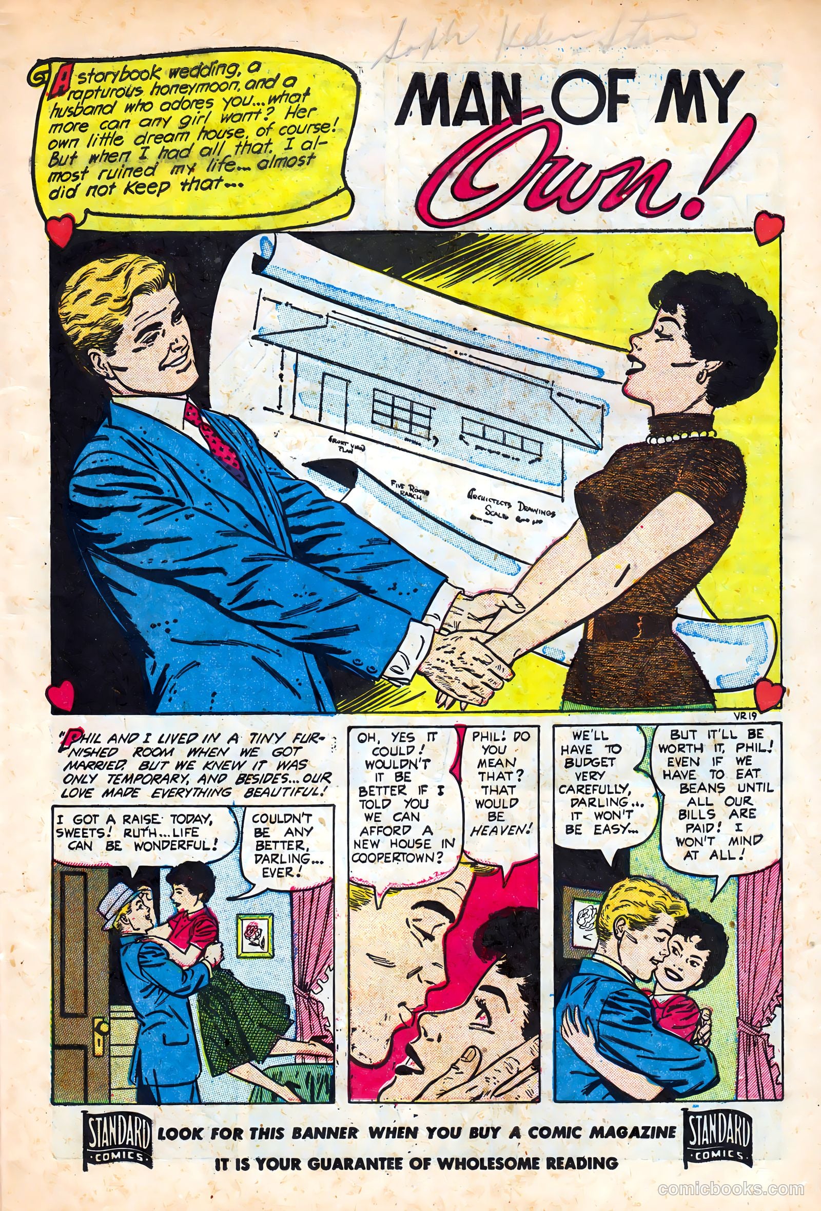 Intimate Love #28 — page 3 of 38