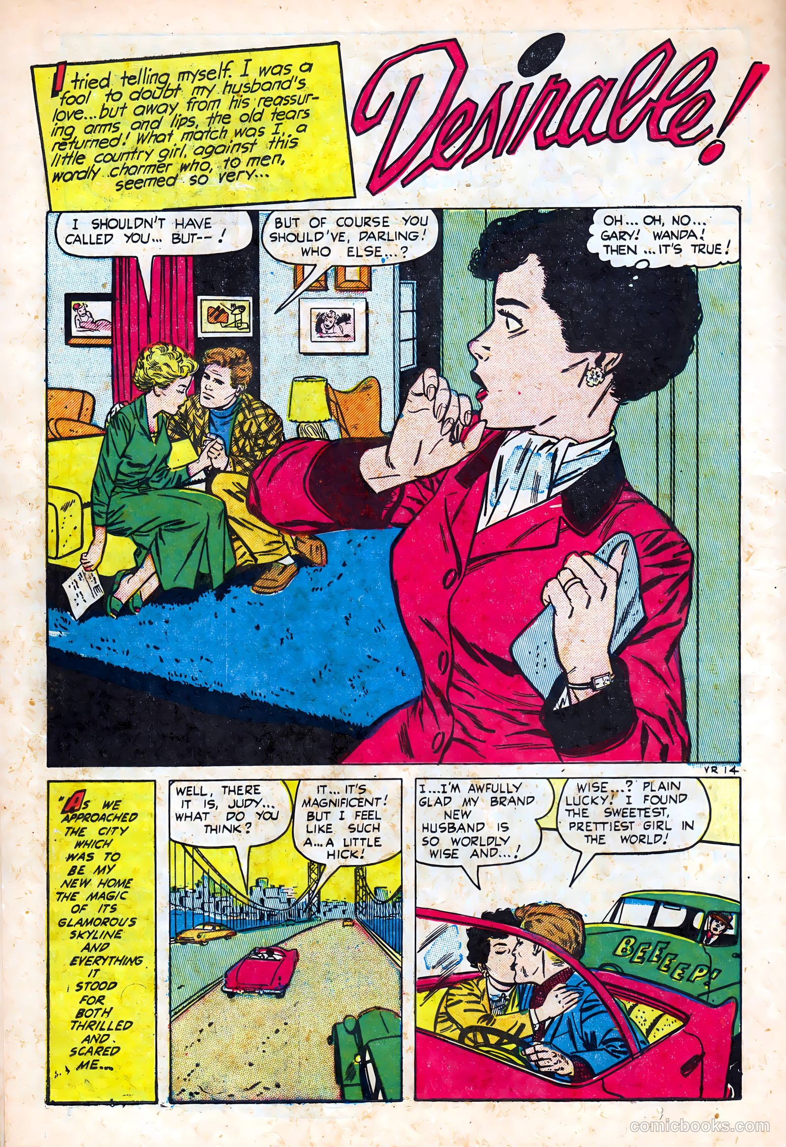 Intimate Love #28 — page 14 of 38