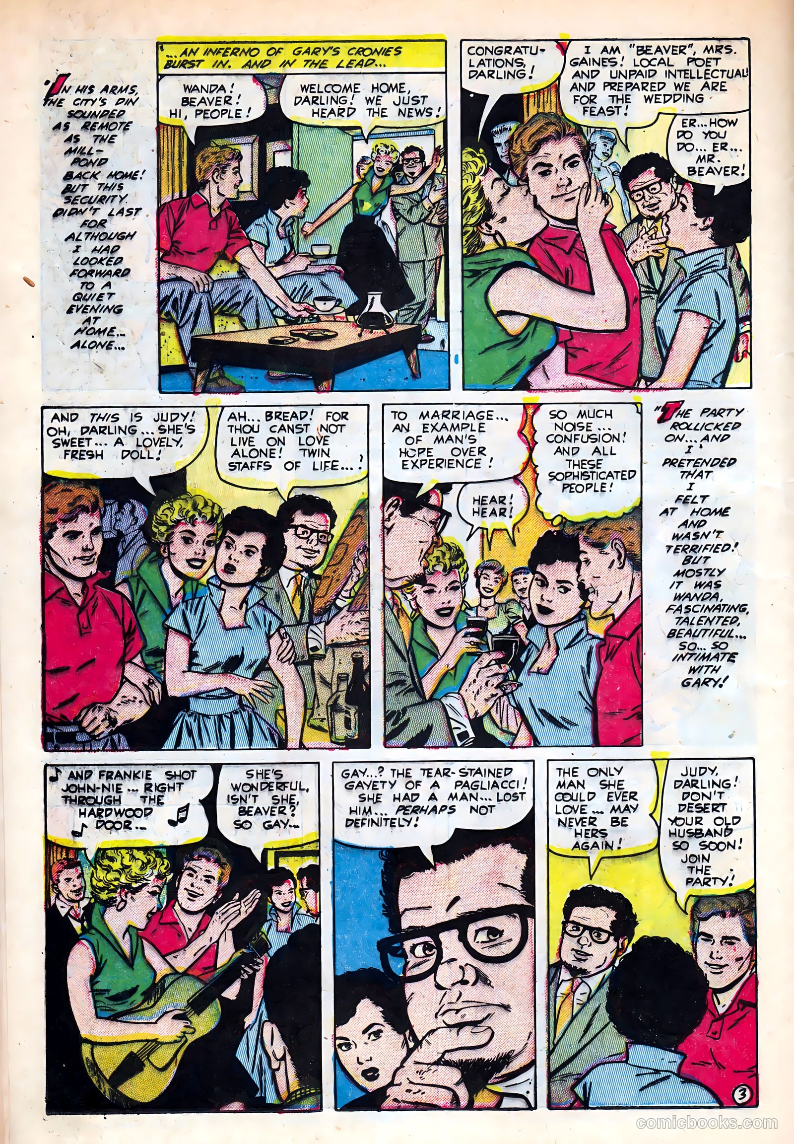 Intimate Love #28 — page 16 of 38