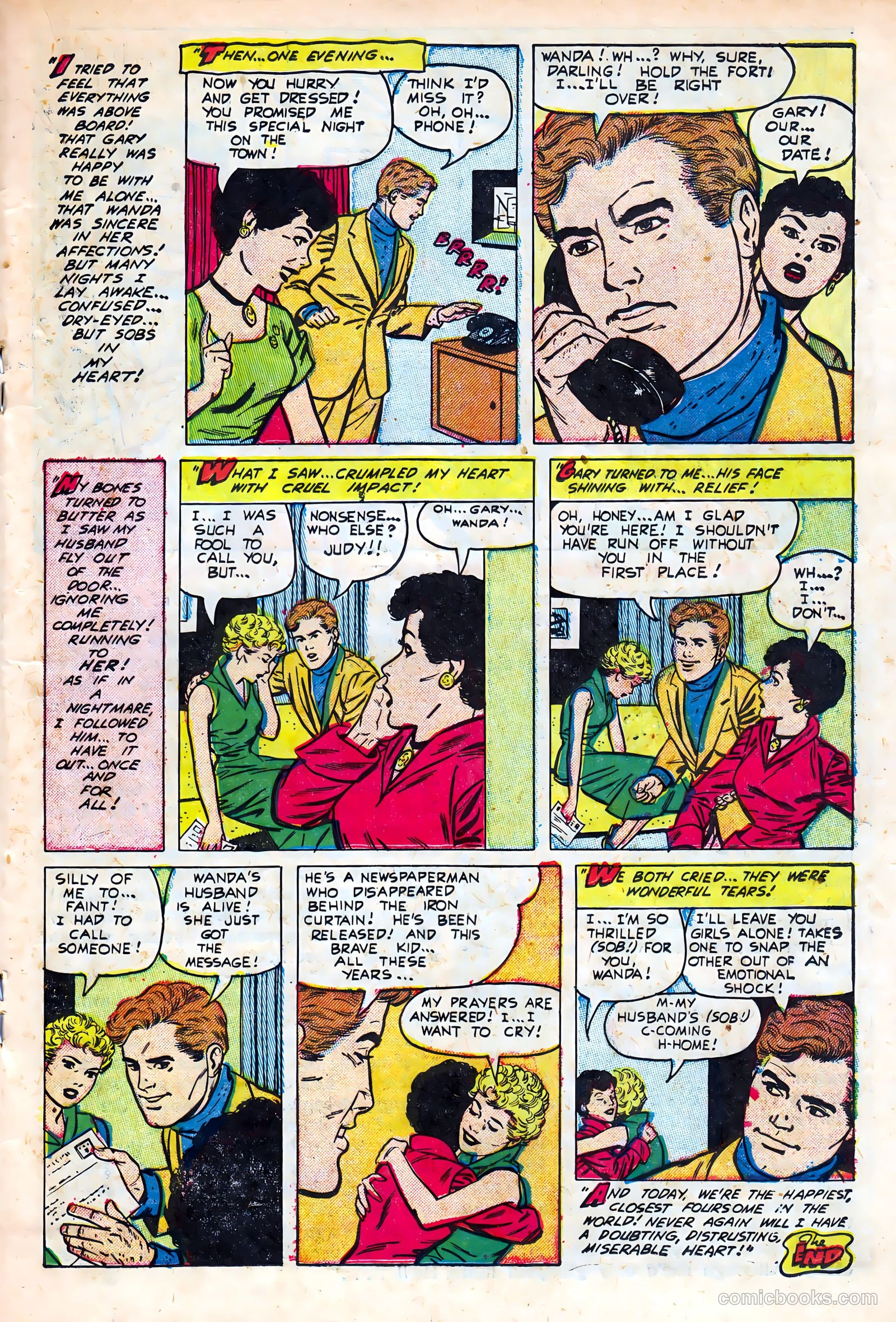 Intimate Love #28 — page 19 of 38