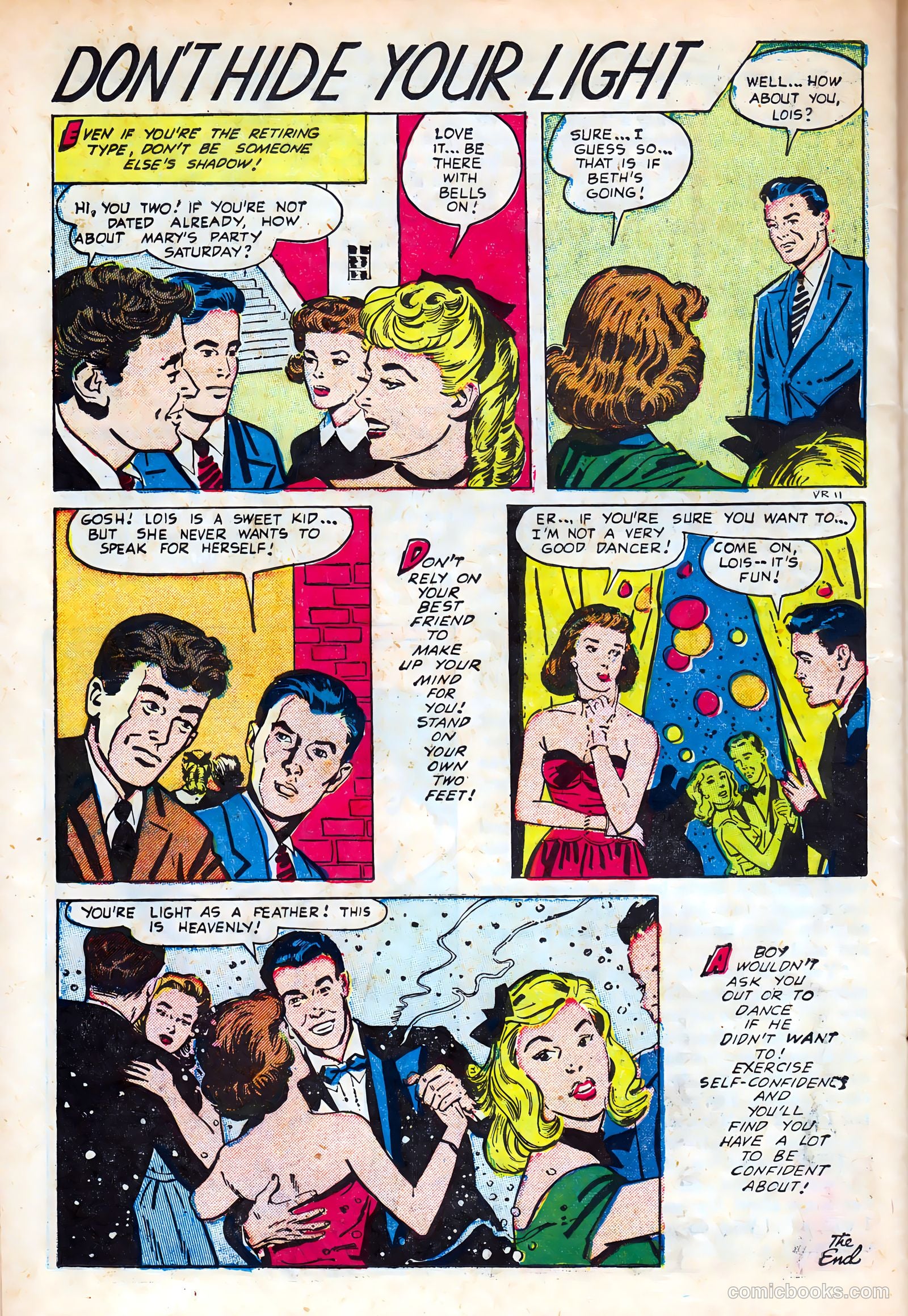 Intimate Love #28 — page 22 of 38
