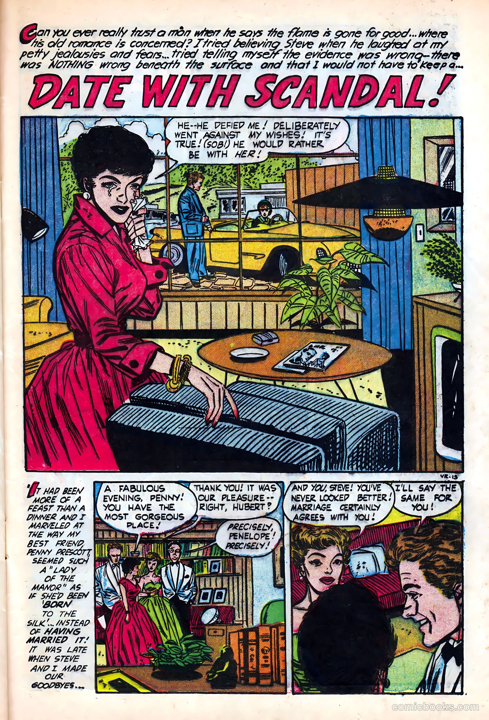 Intimate Love #28 — page 25 of 38