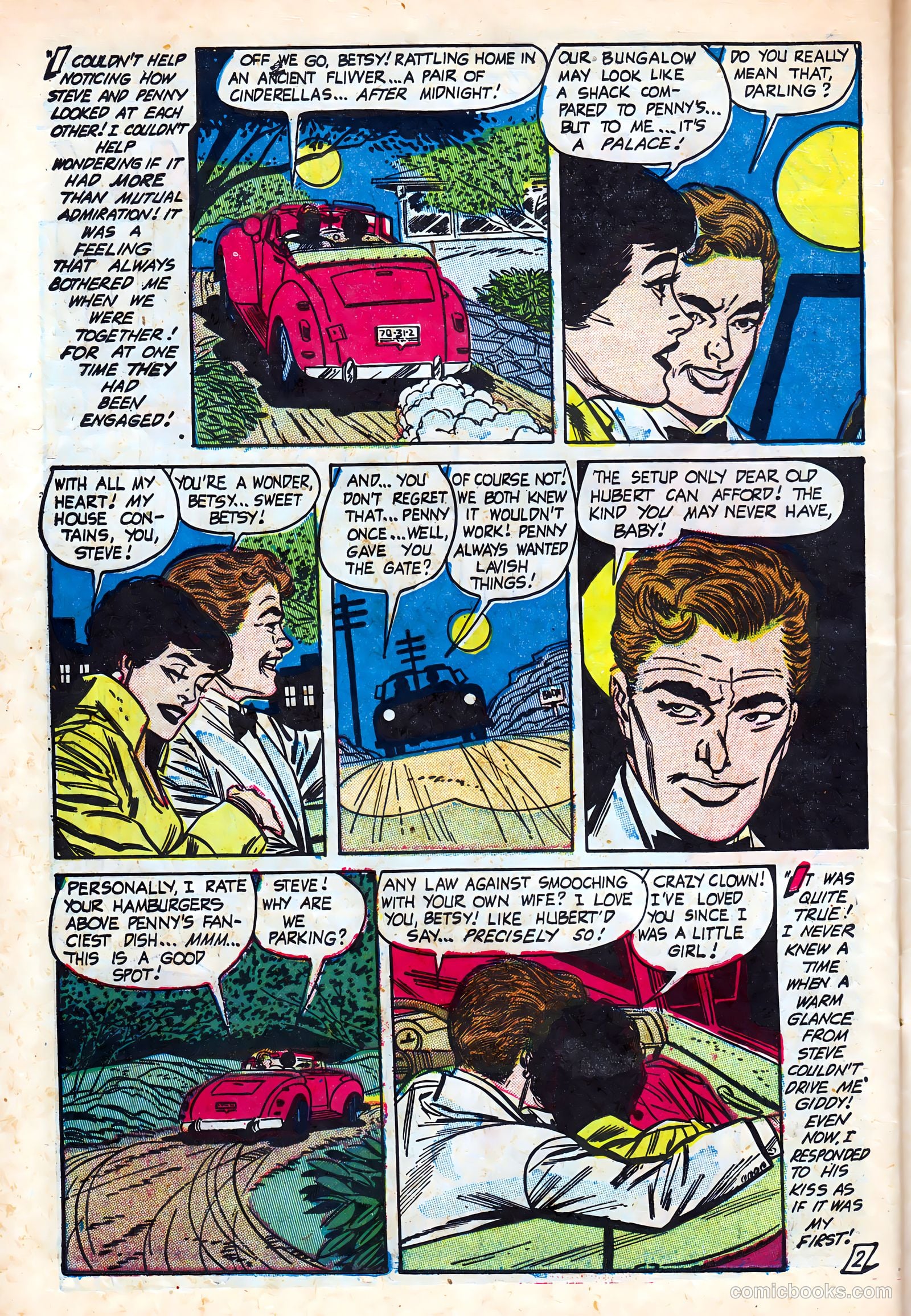 Intimate Love #28 — page 26 of 38