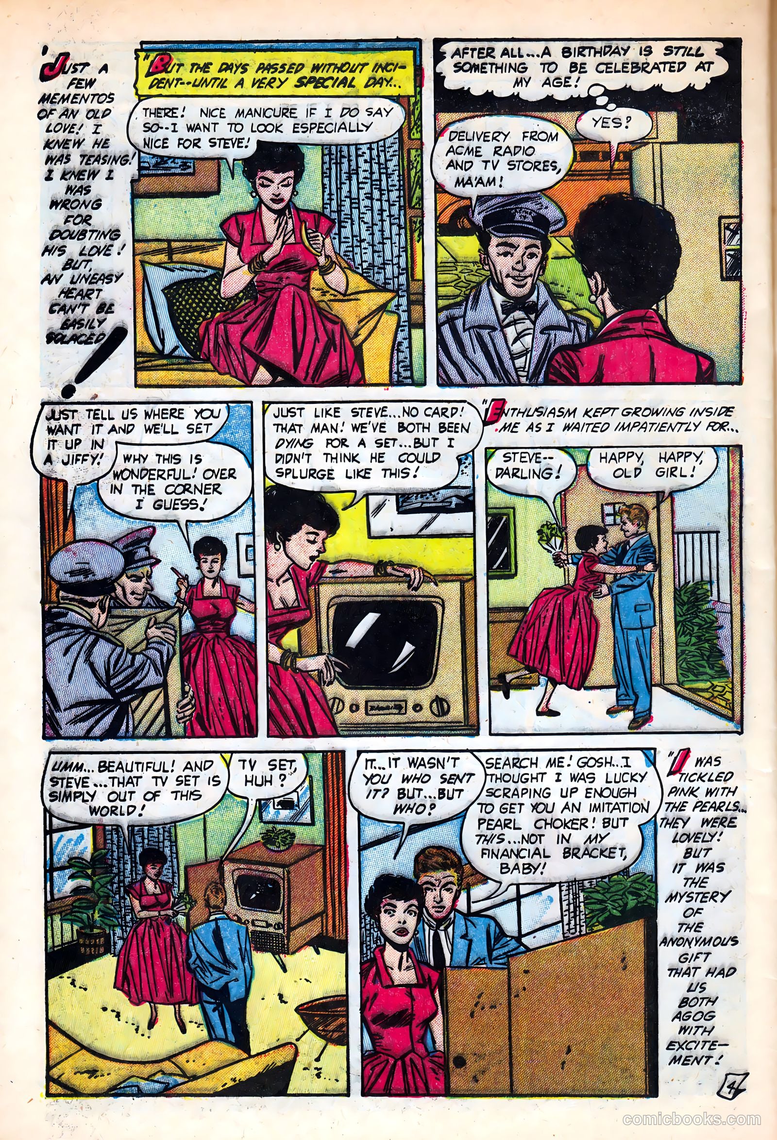 Intimate Love #28 — page 28 of 38