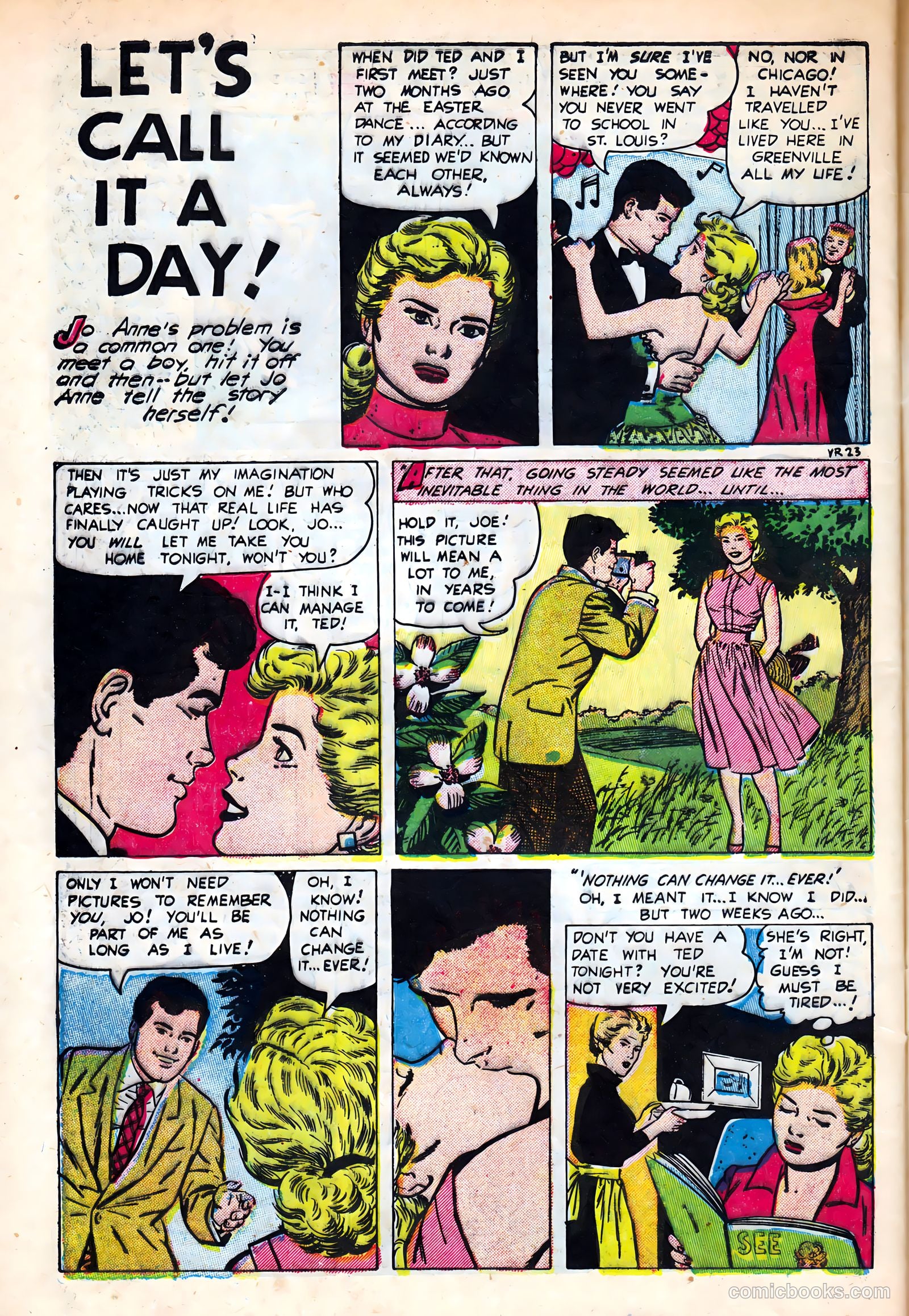 Intimate Love #28 — page 32 of 38
