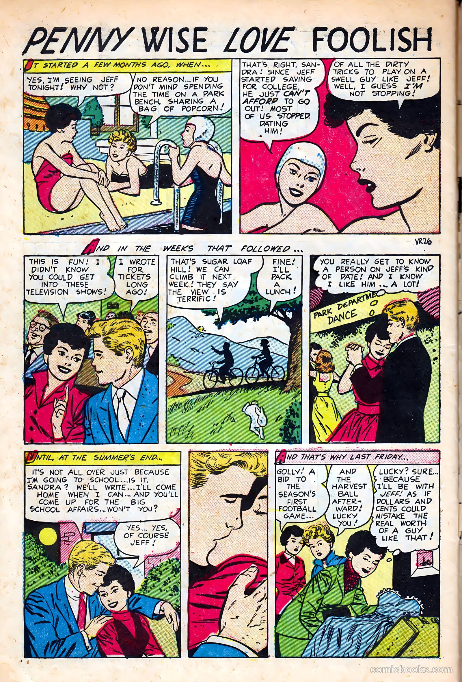 Intimate Love #28 — page 34 of 38
