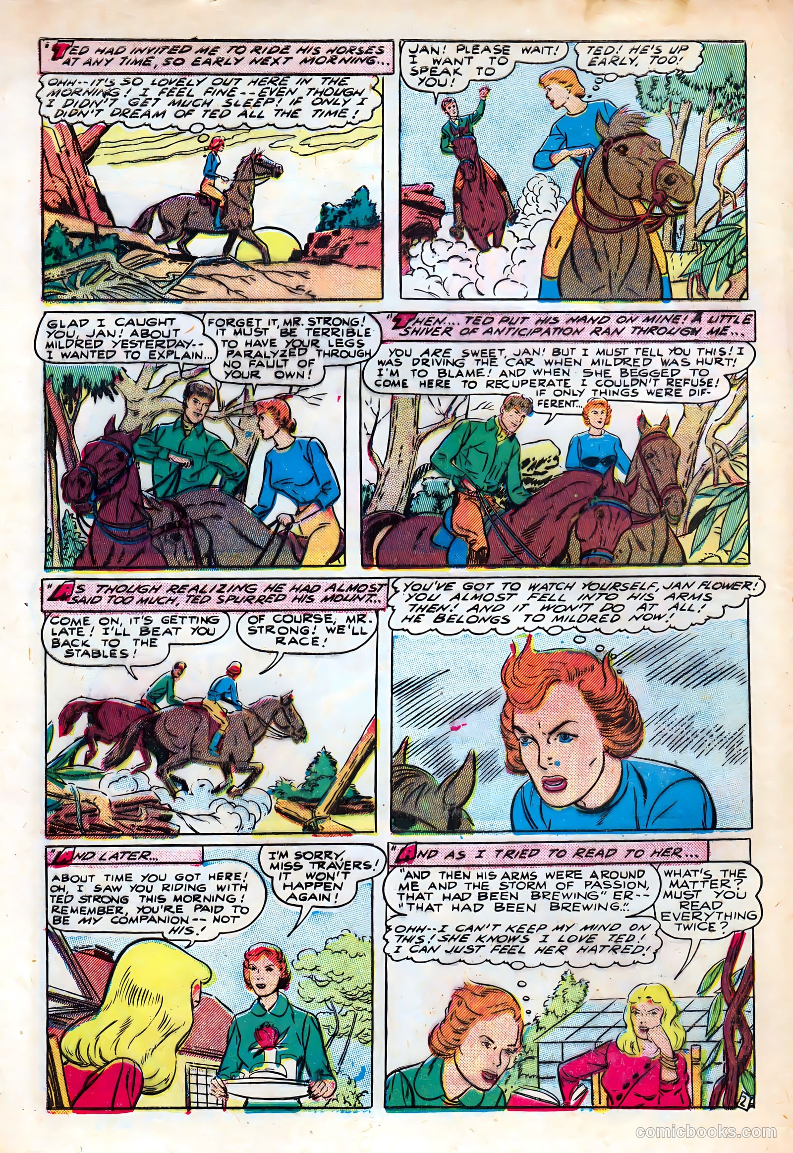 Intimate Love #5 — page 4 of 36