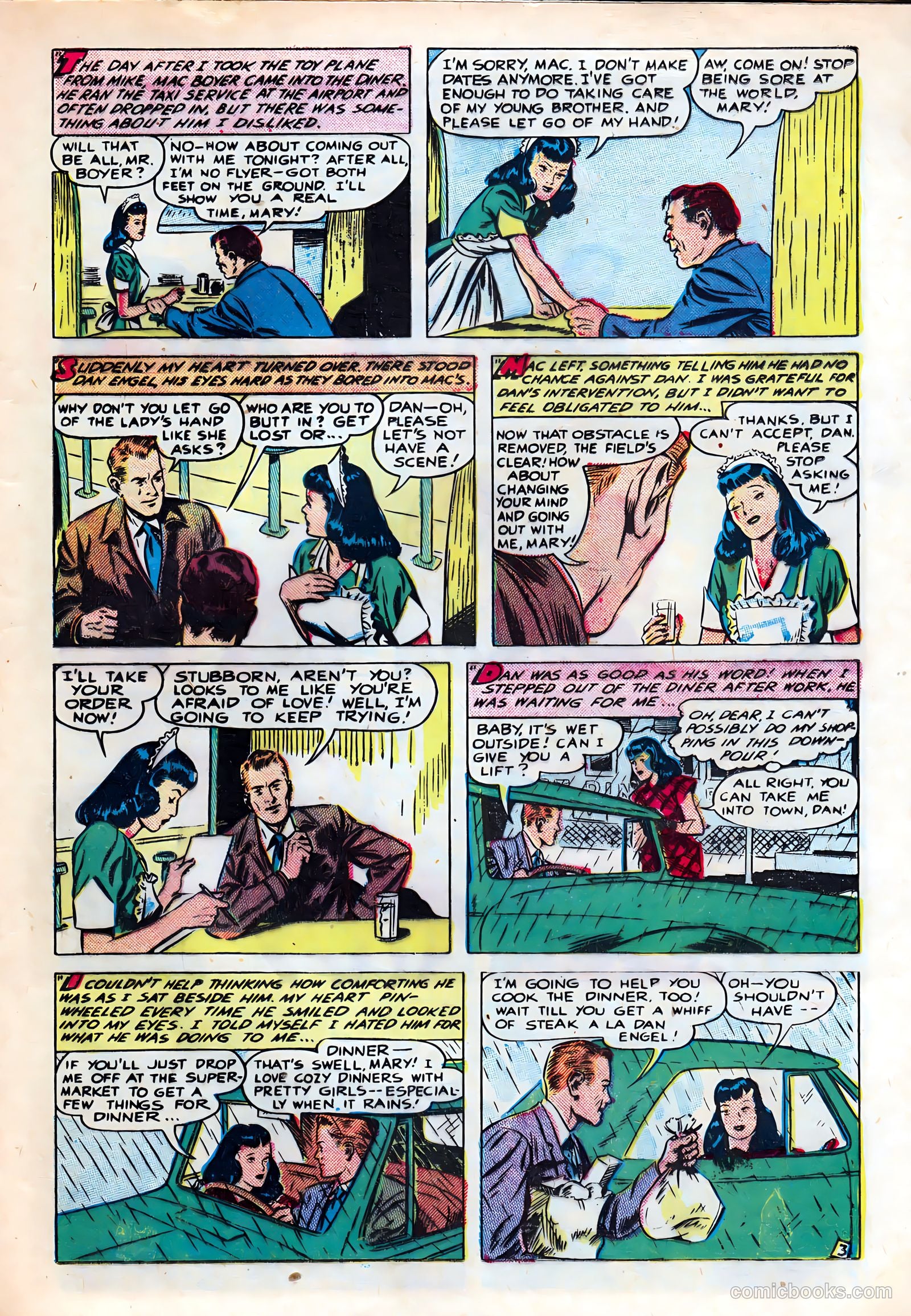 Intimate Love #5 — page 15 of 36