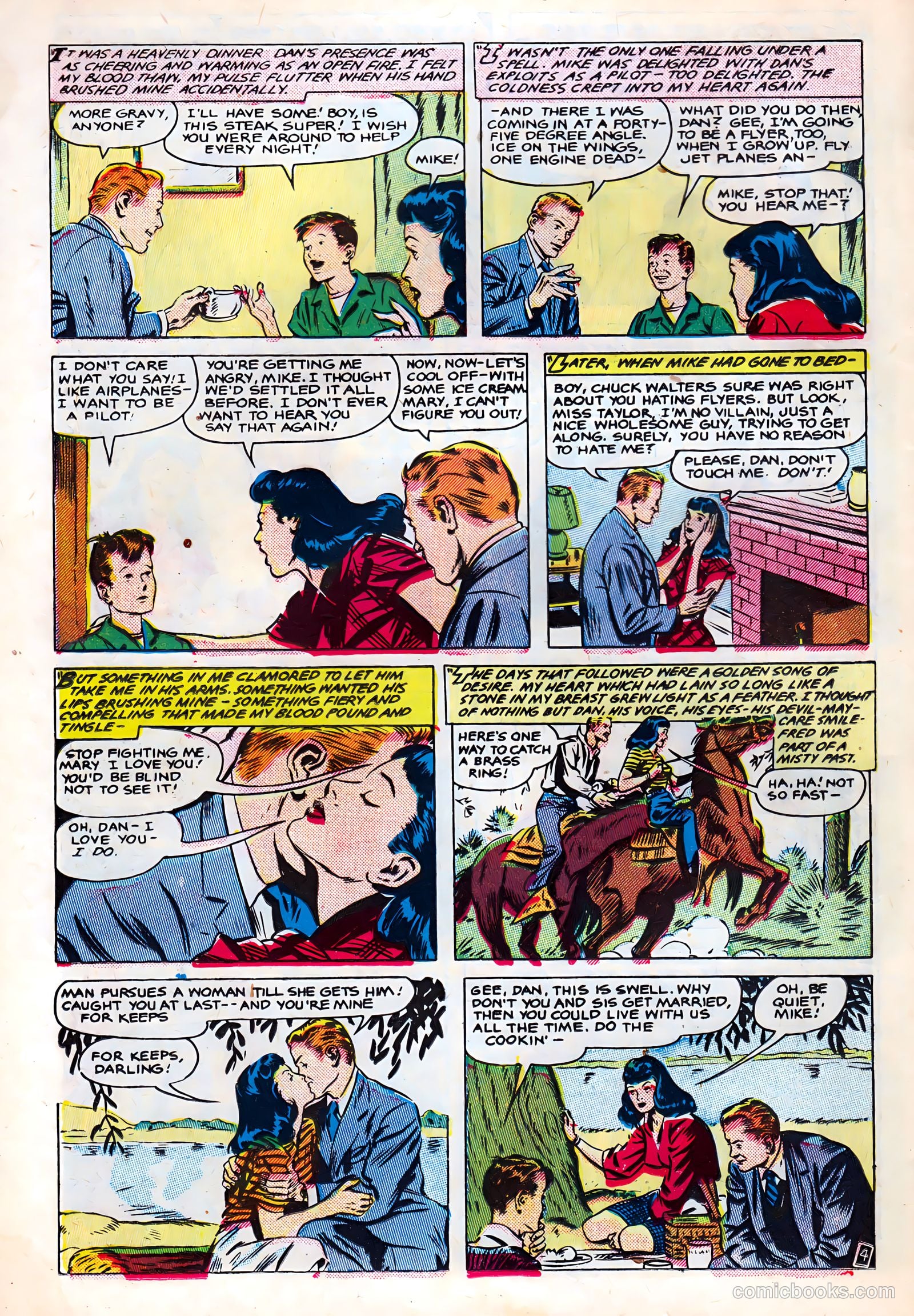 Intimate Love #5 — page 16 of 36