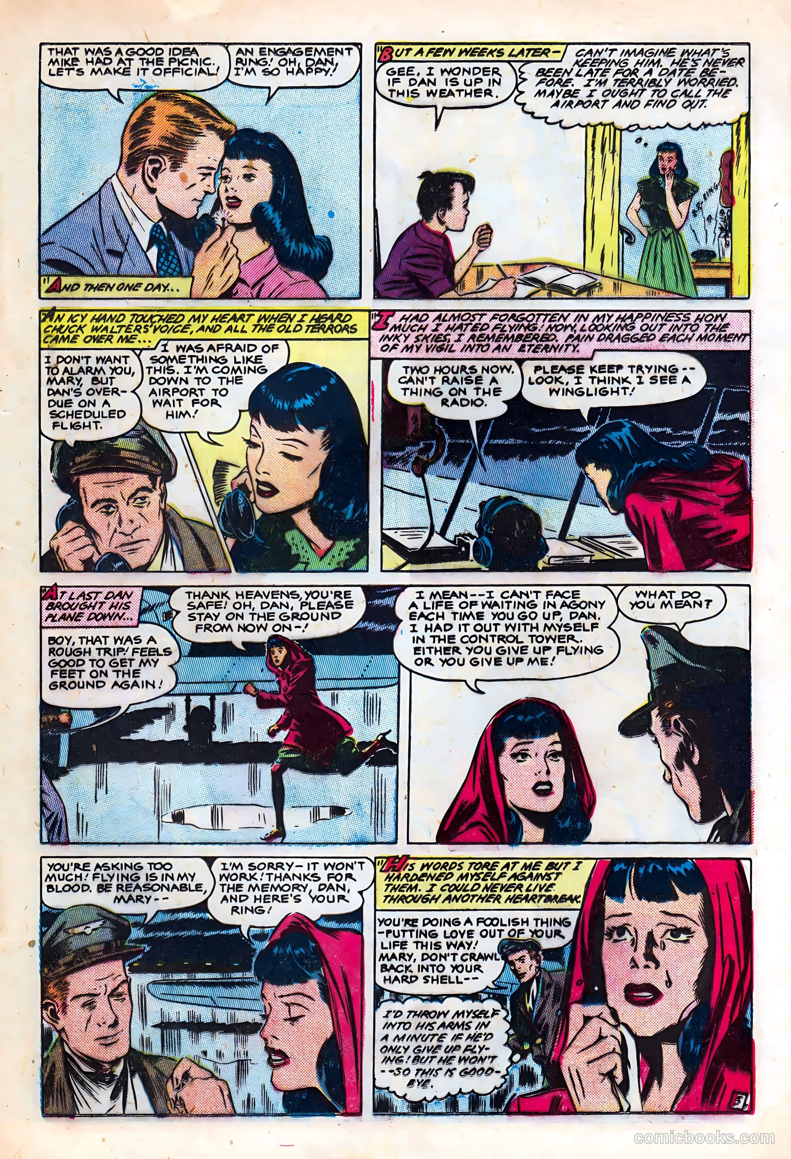 Intimate Love #5 — page 17 of 36