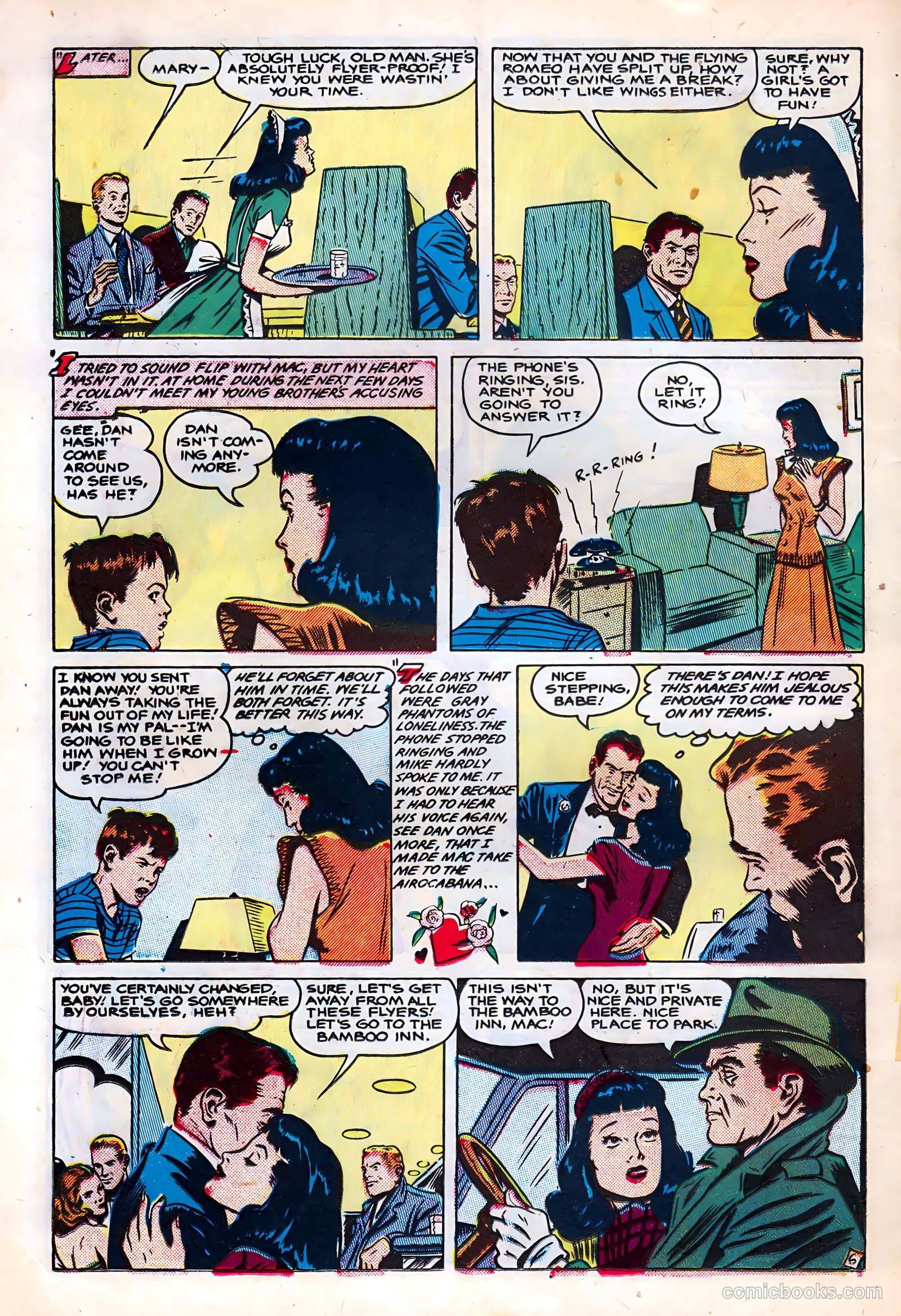Intimate Love #5 — page 18 of 36