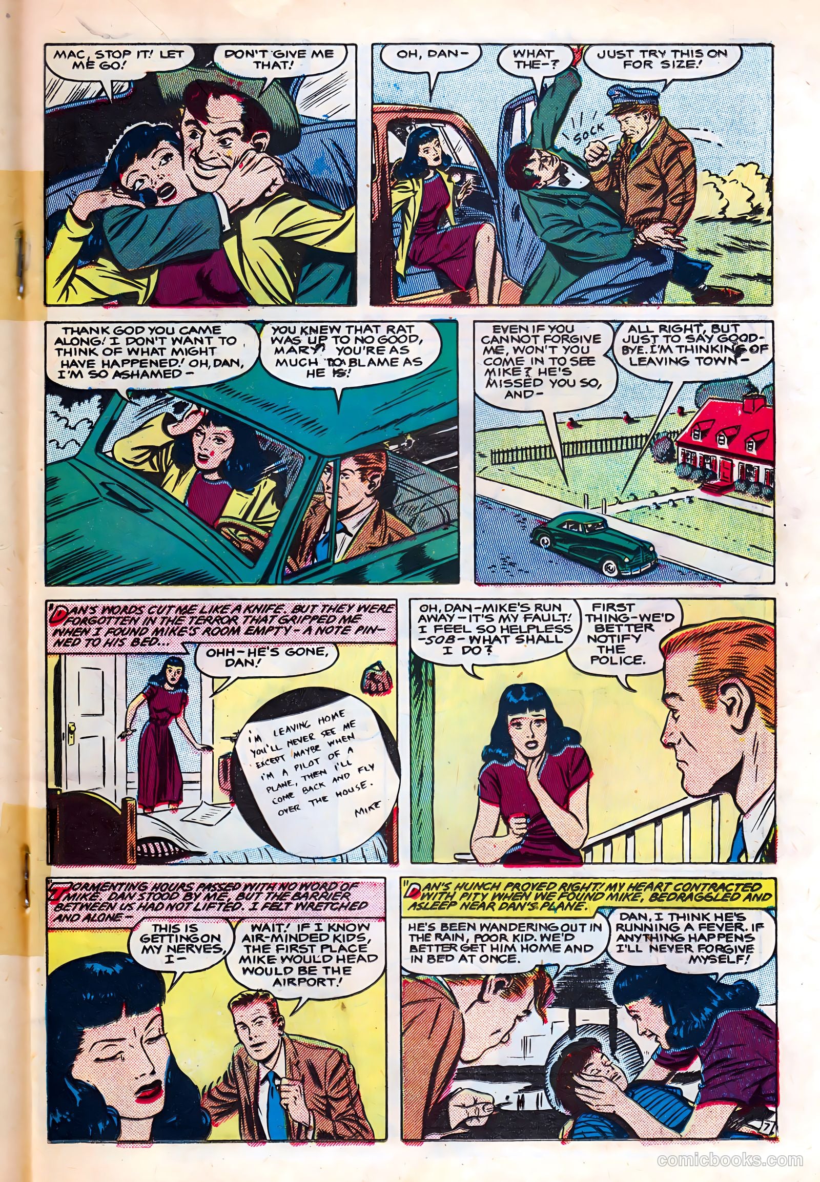 Intimate Love #5 — page 19 of 36
