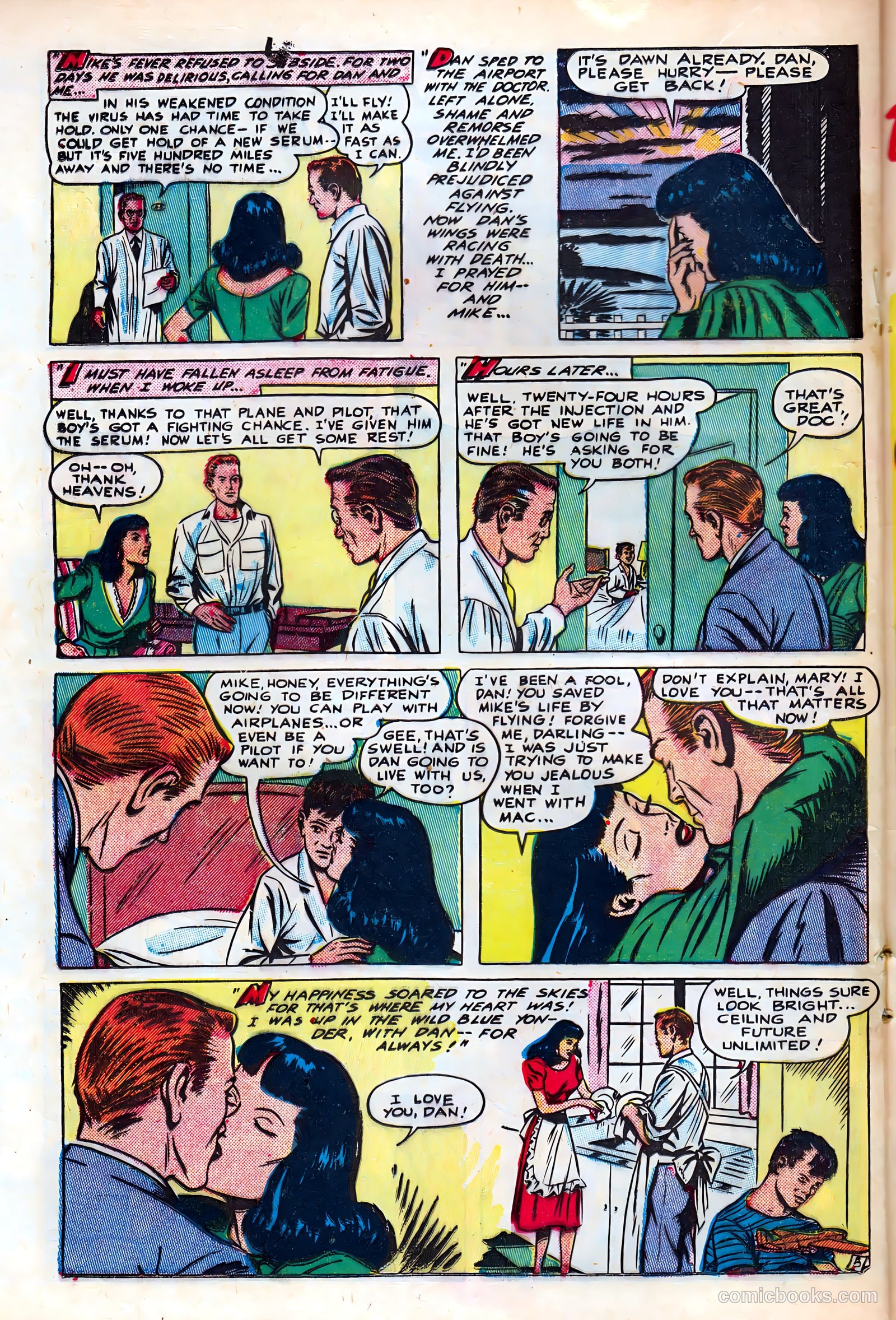 Intimate Love #5 — page 20 of 36