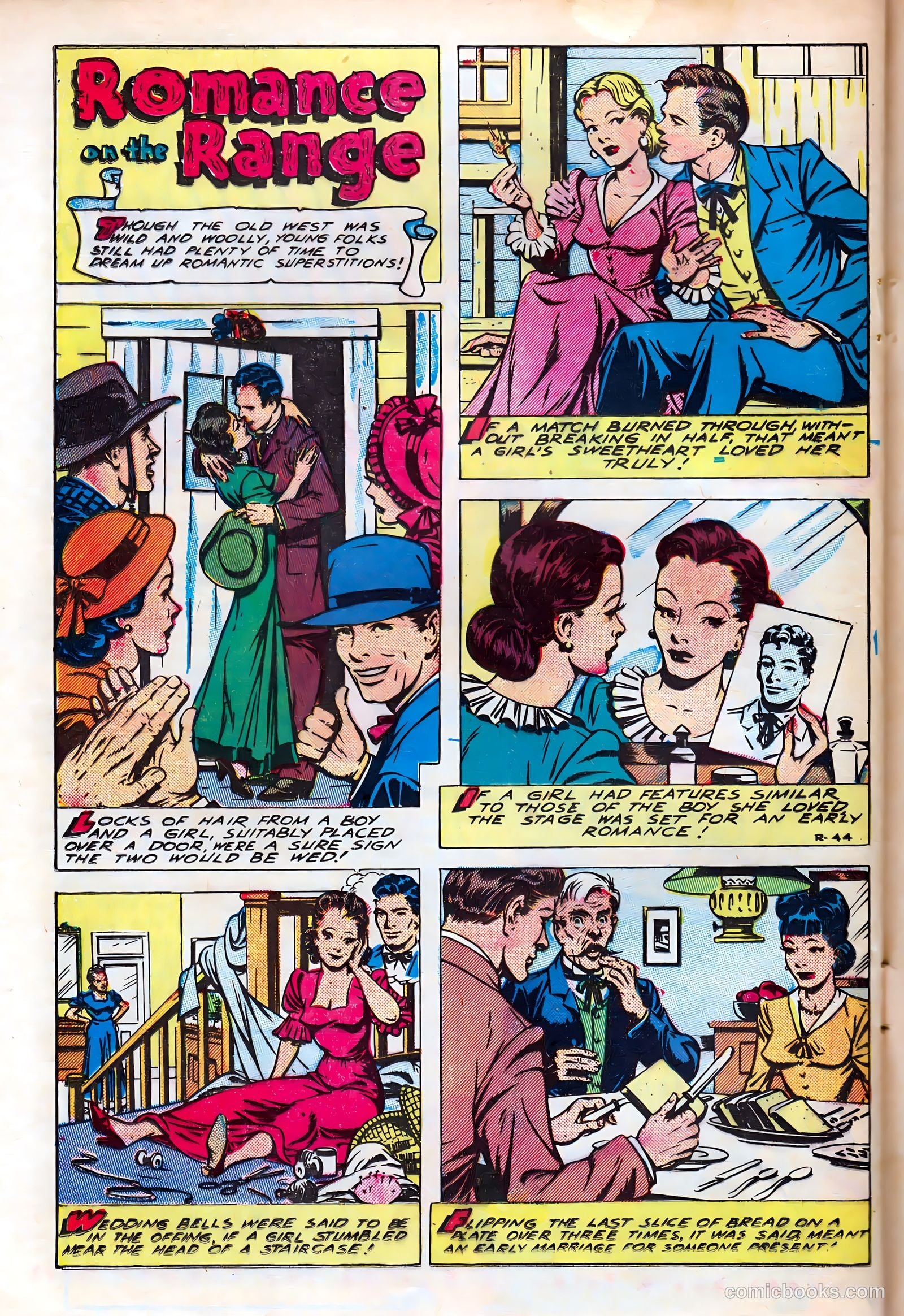 Intimate Love #5 — page 22 of 36