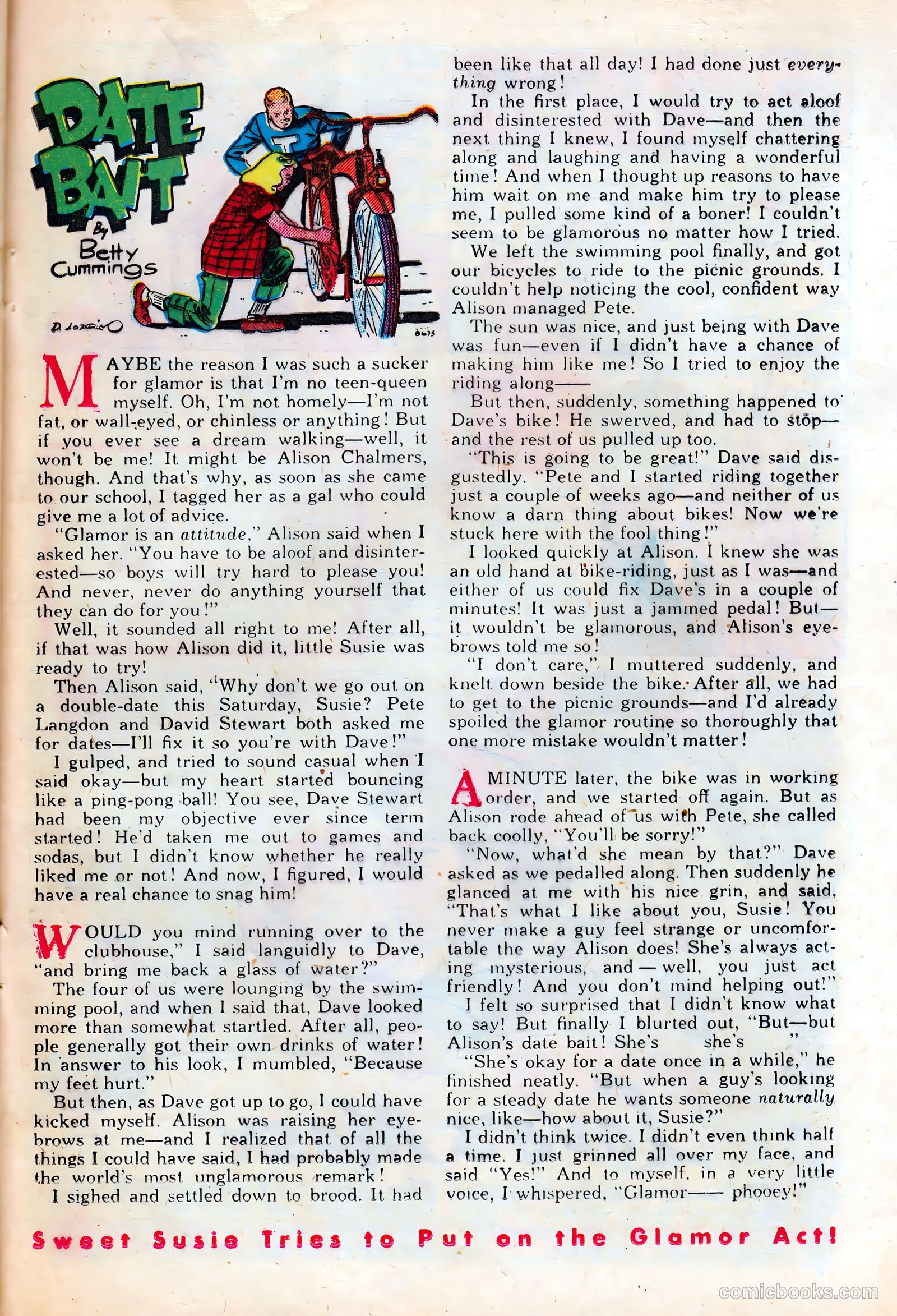 Intimate Love #5 — page 23 of 36