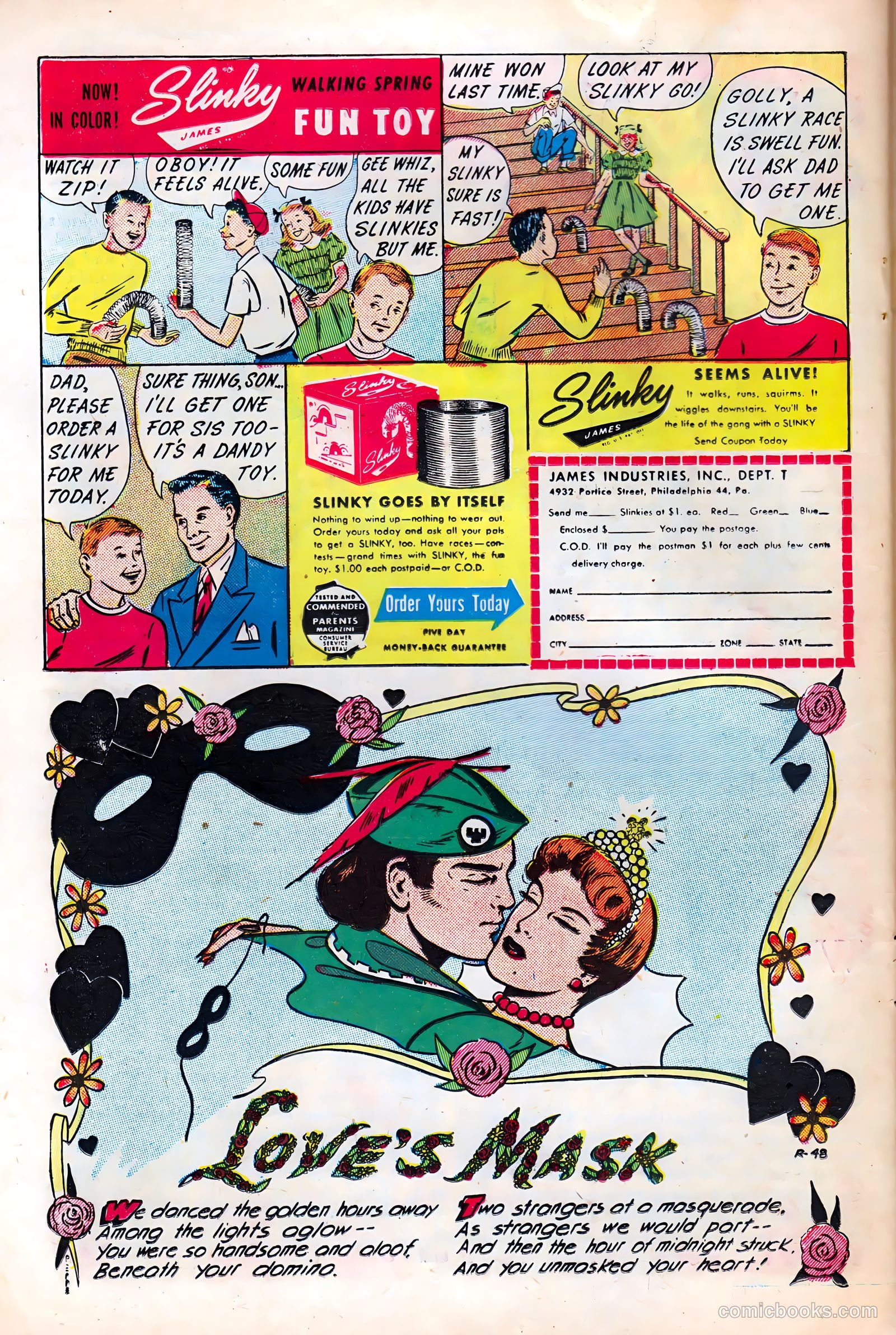 Intimate Love #5 — page 24 of 36