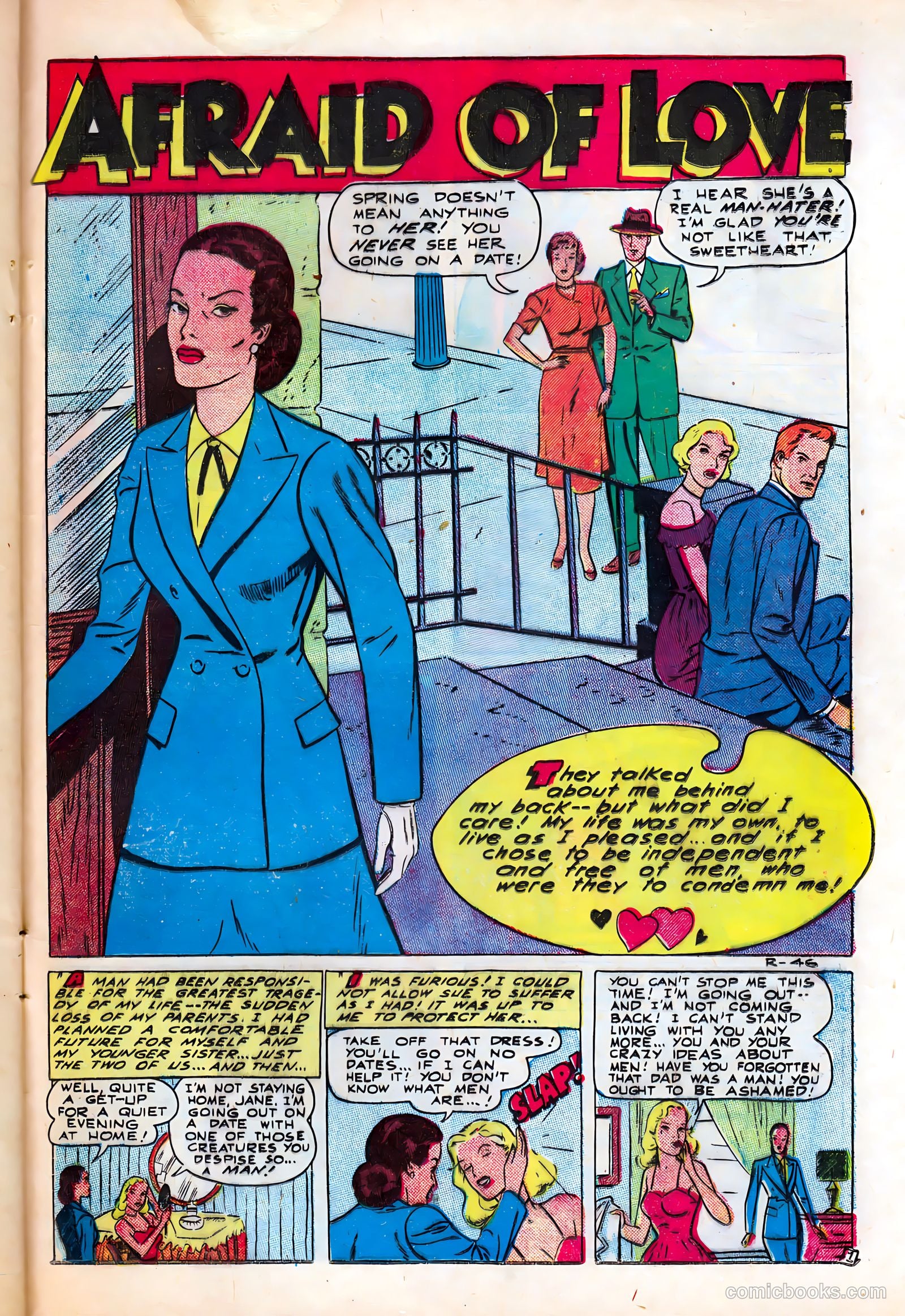 Intimate Love #5 — page 25 of 36