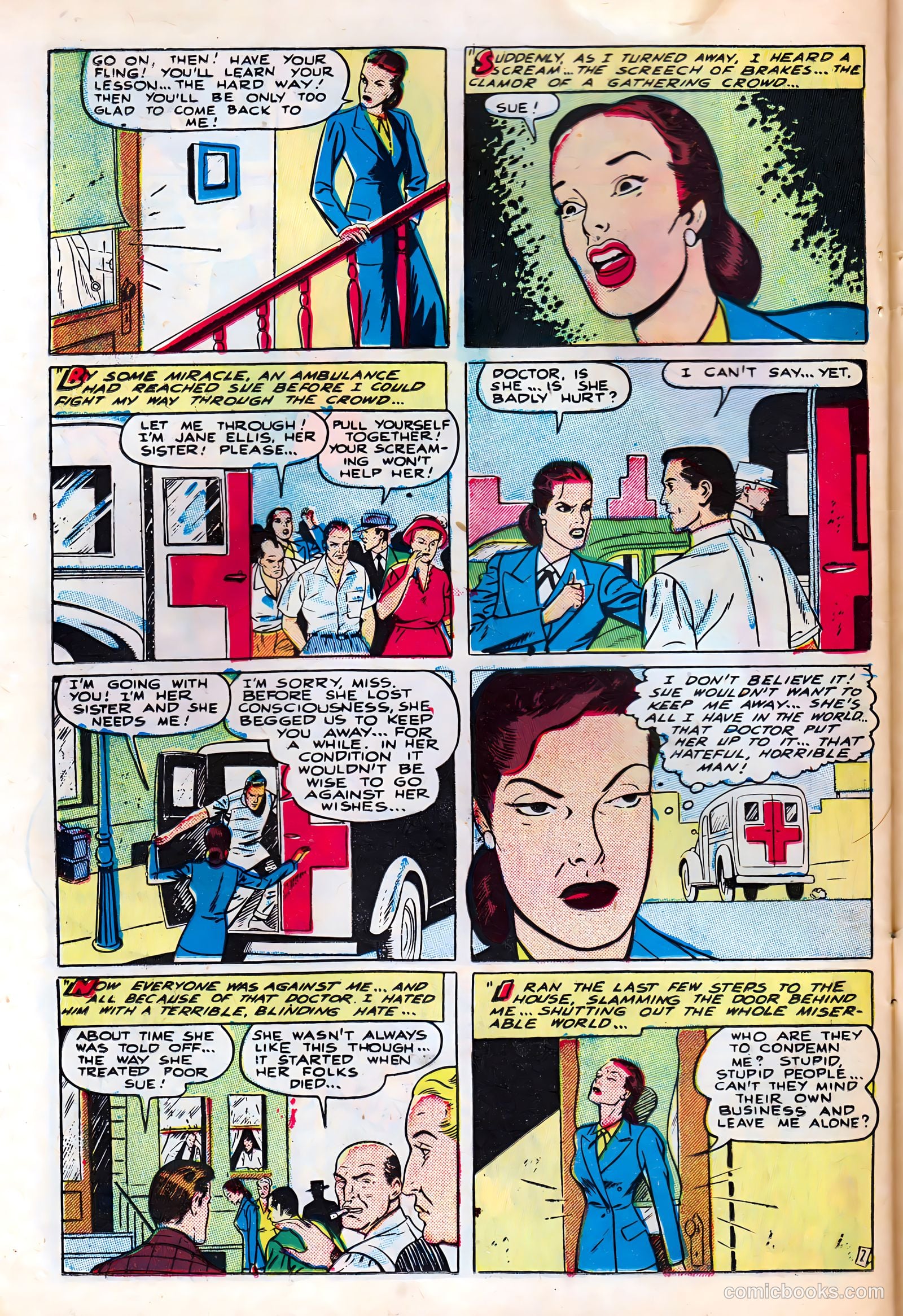 Intimate Love #5 — page 26 of 36