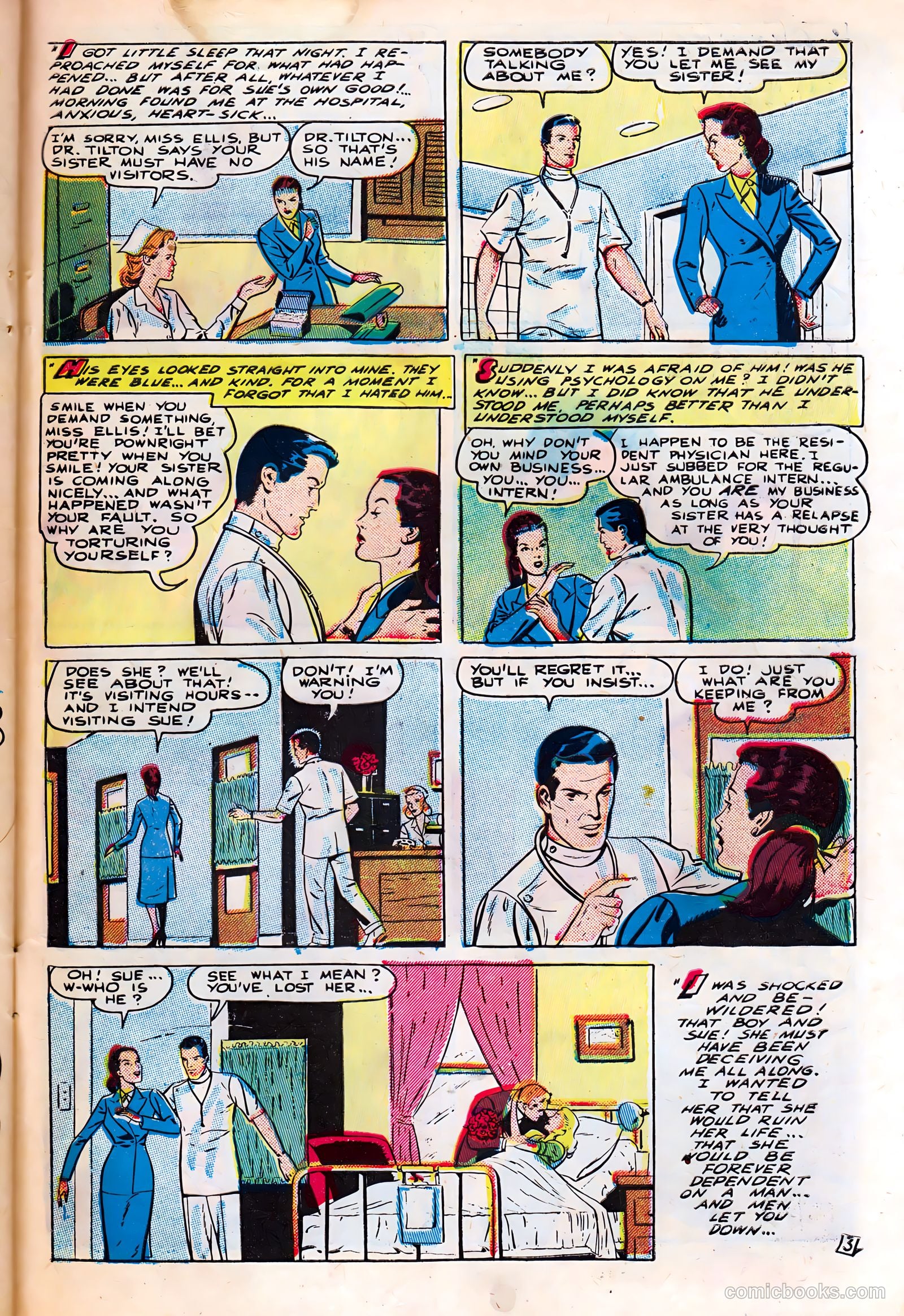 Intimate Love #5 — page 27 of 36