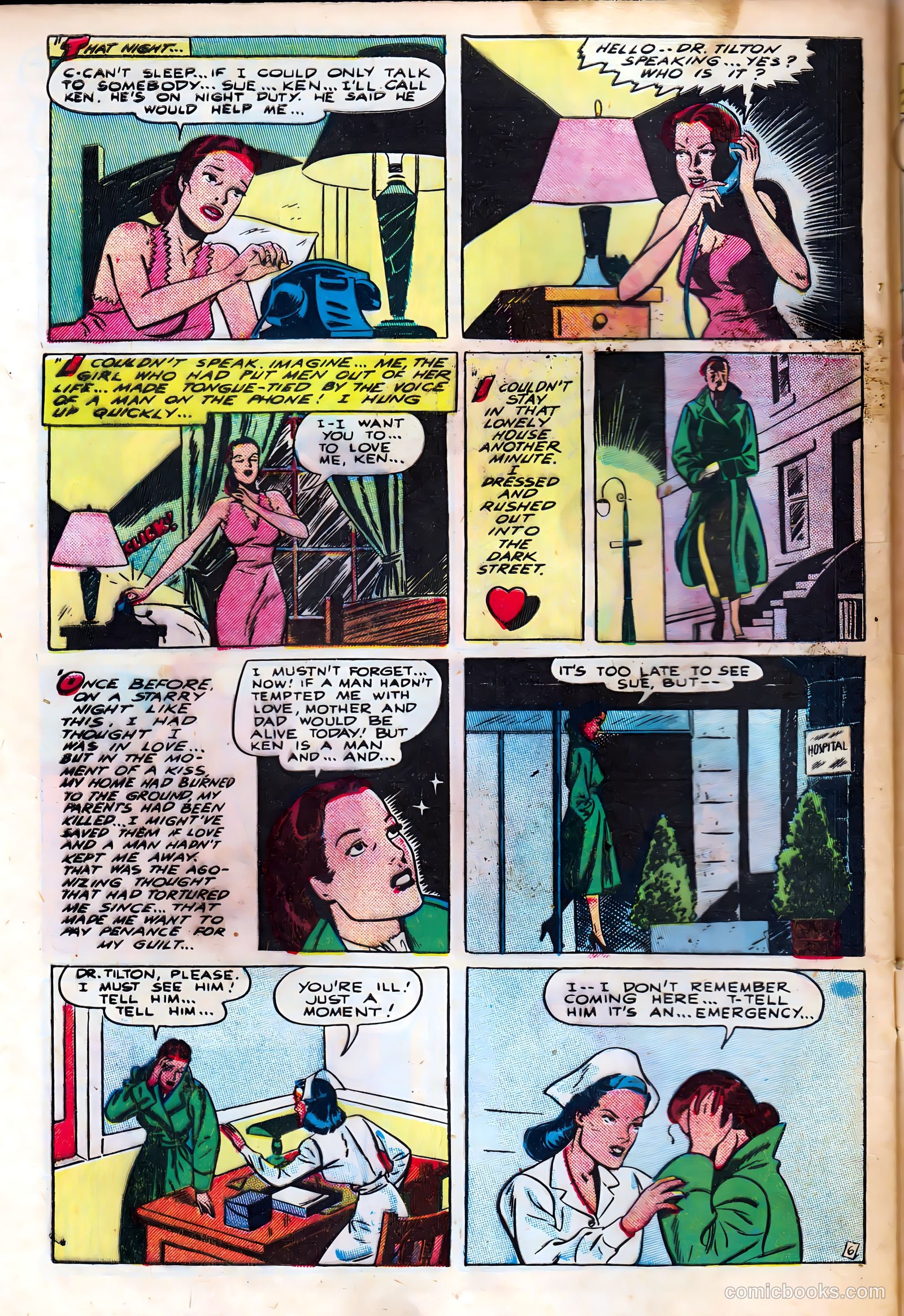 Intimate Love #5 — page 30 of 36