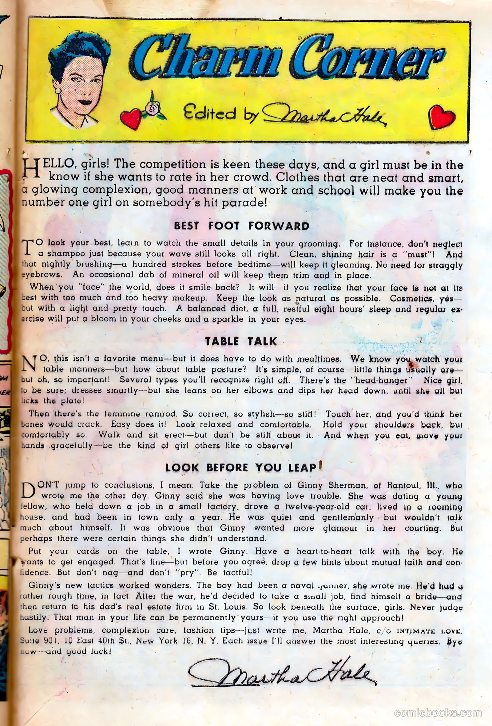 Intimate Love #5 — page 33 of 36