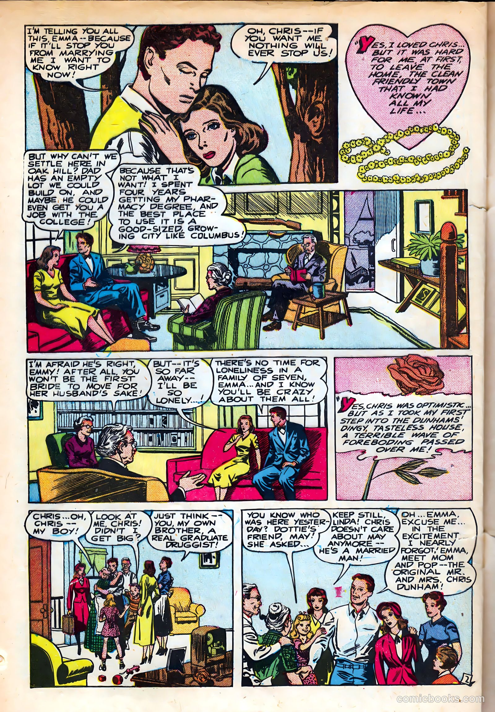 Intimate Love #6 — page 4 of 53