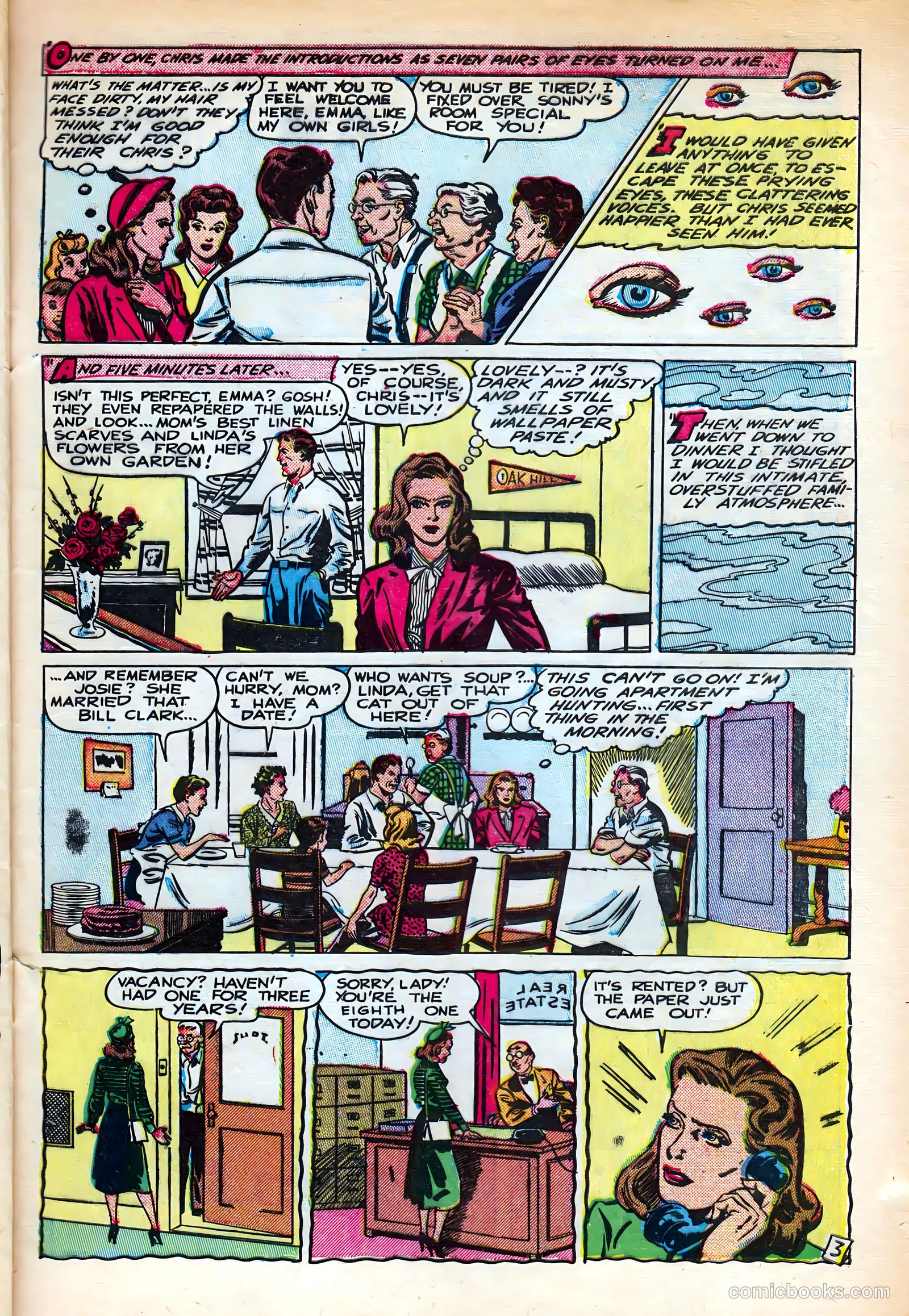 Intimate Love #6 — page 5 of 53
