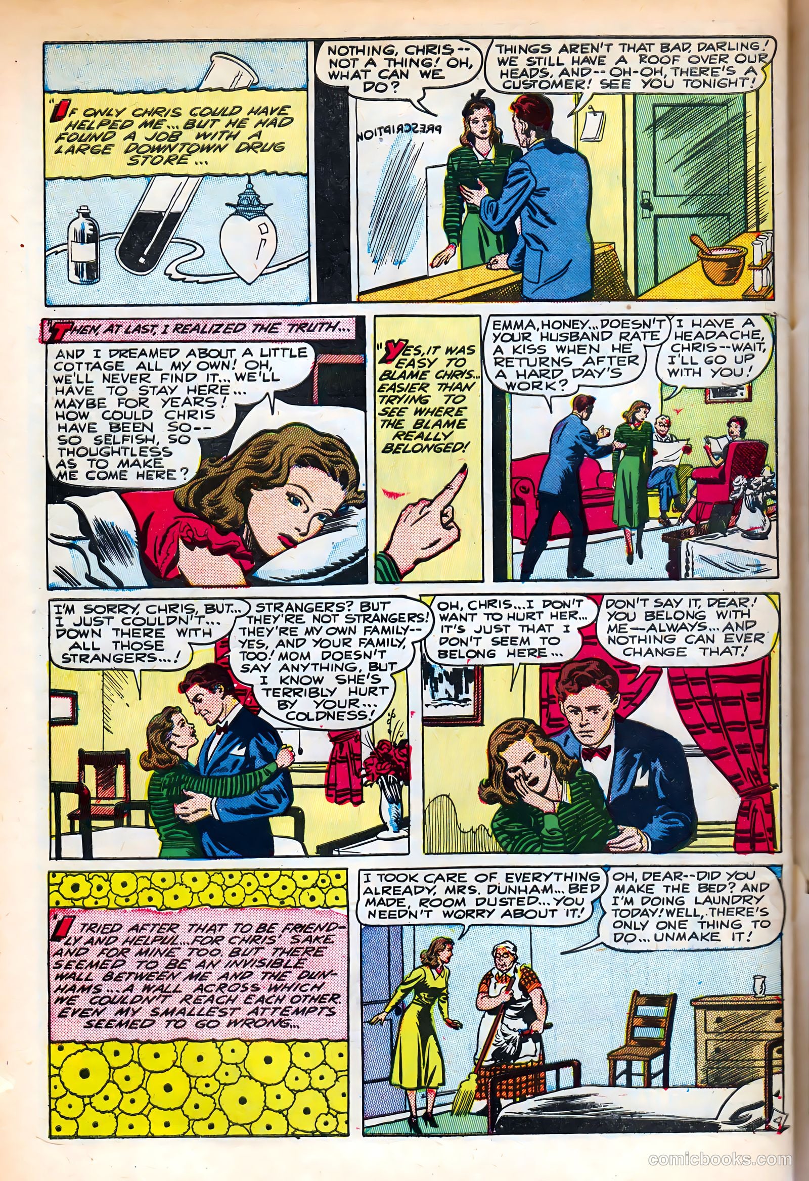 Intimate Love #6 — page 6 of 53