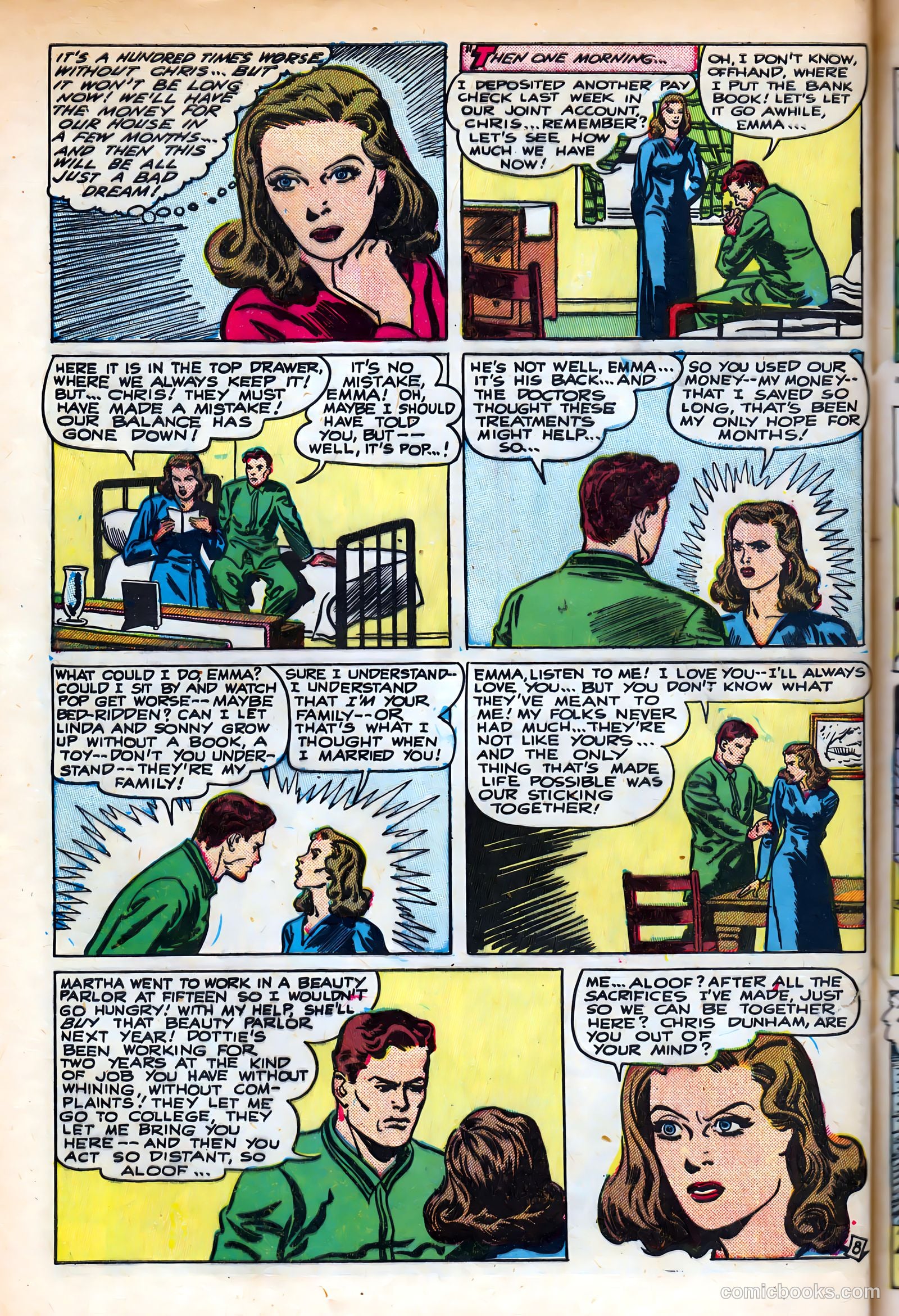 Intimate Love #6 — page 10 of 53