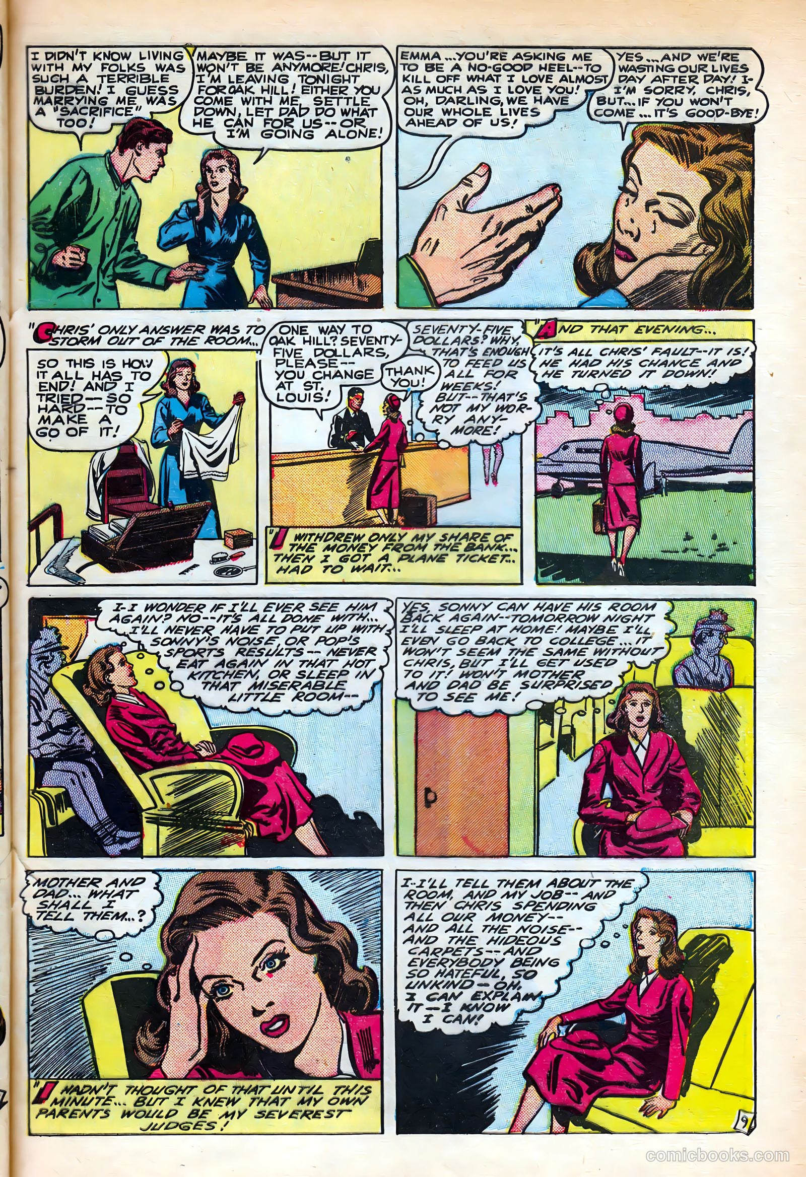 Intimate Love #6 — page 11 of 53
