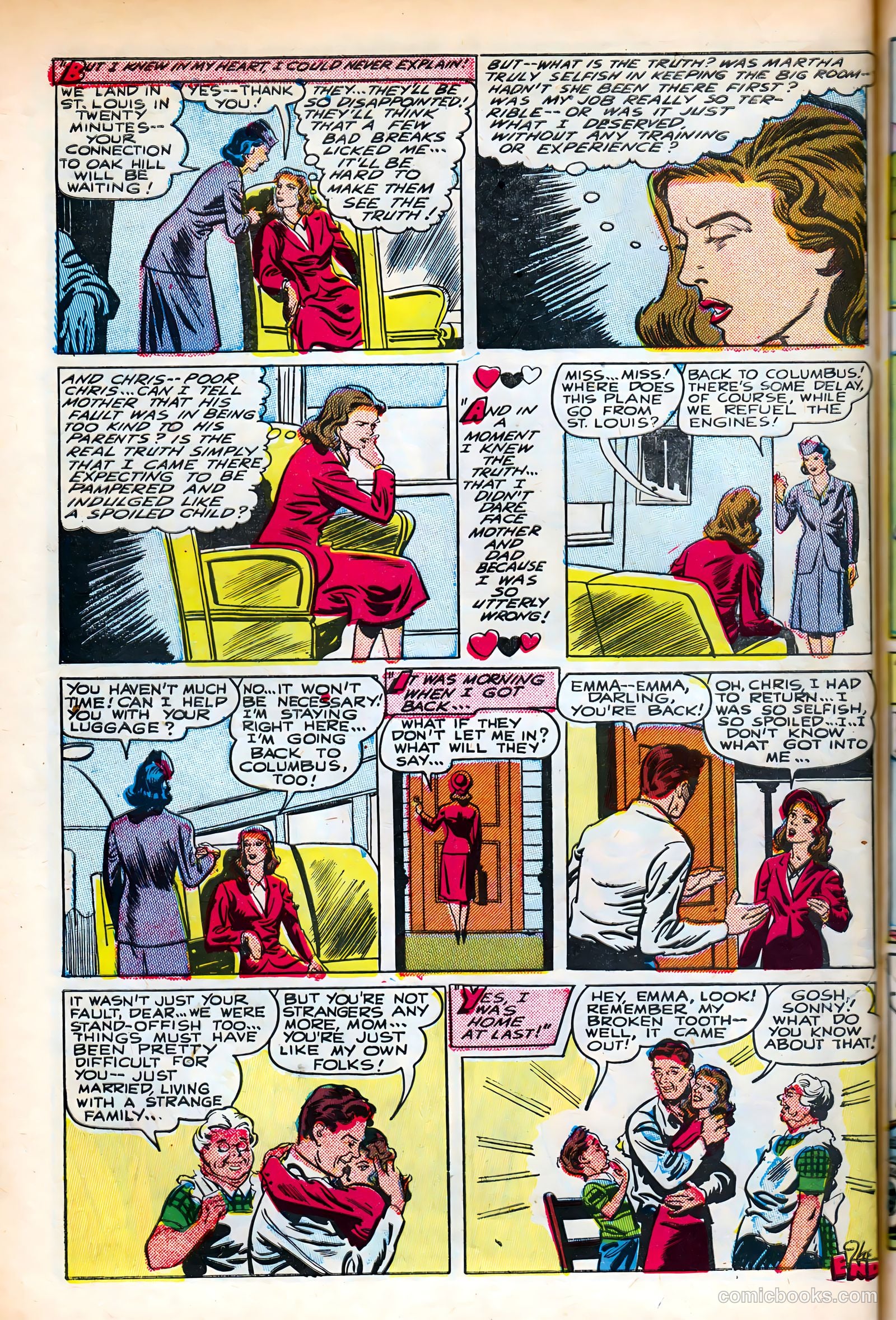 Intimate Love #6 — page 12 of 53