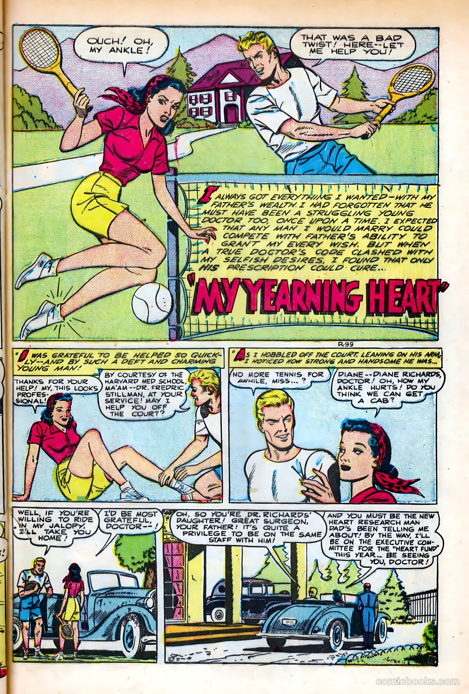 Intimate Love #6 — page 13 of 53