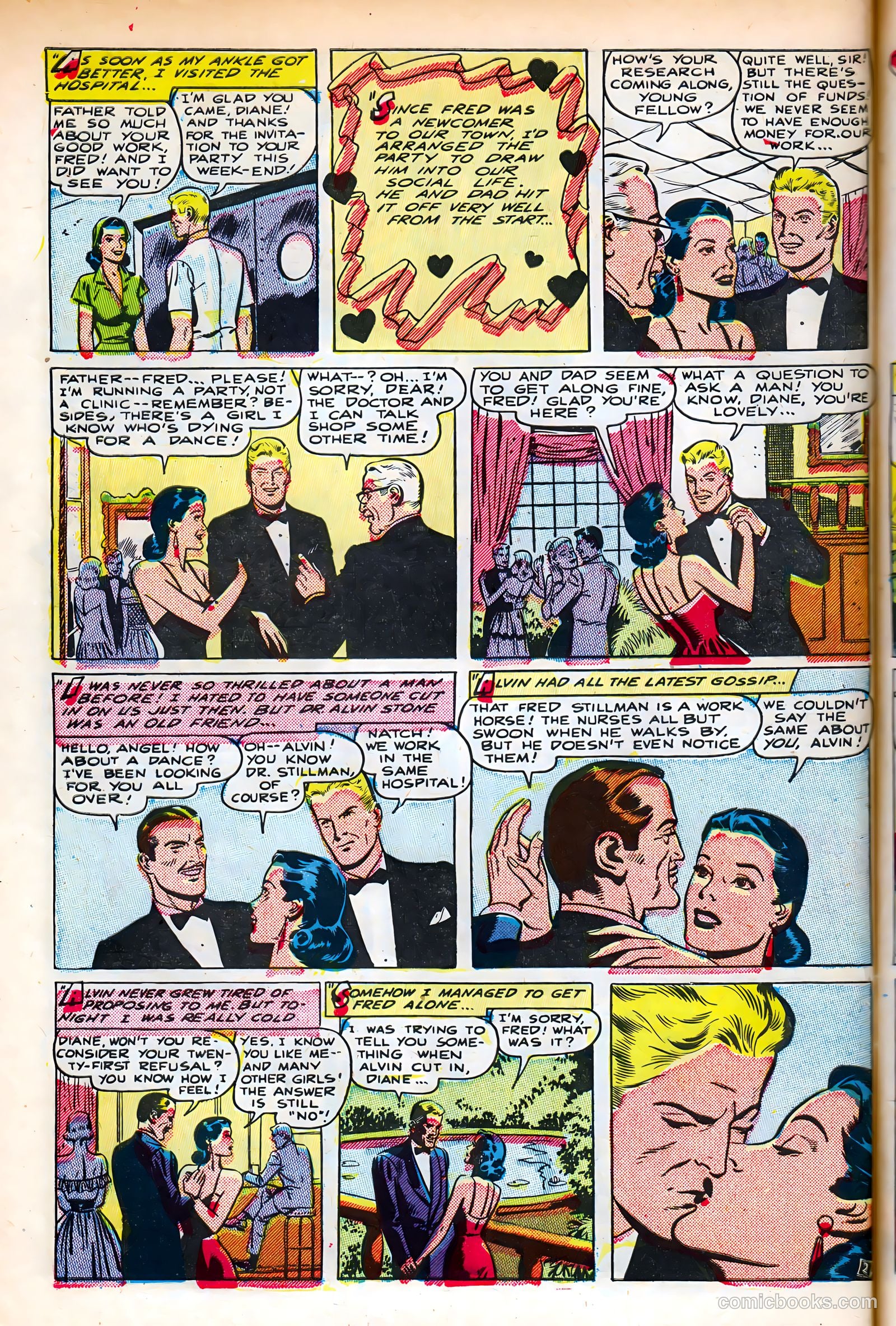 Intimate Love #6 — page 14 of 53