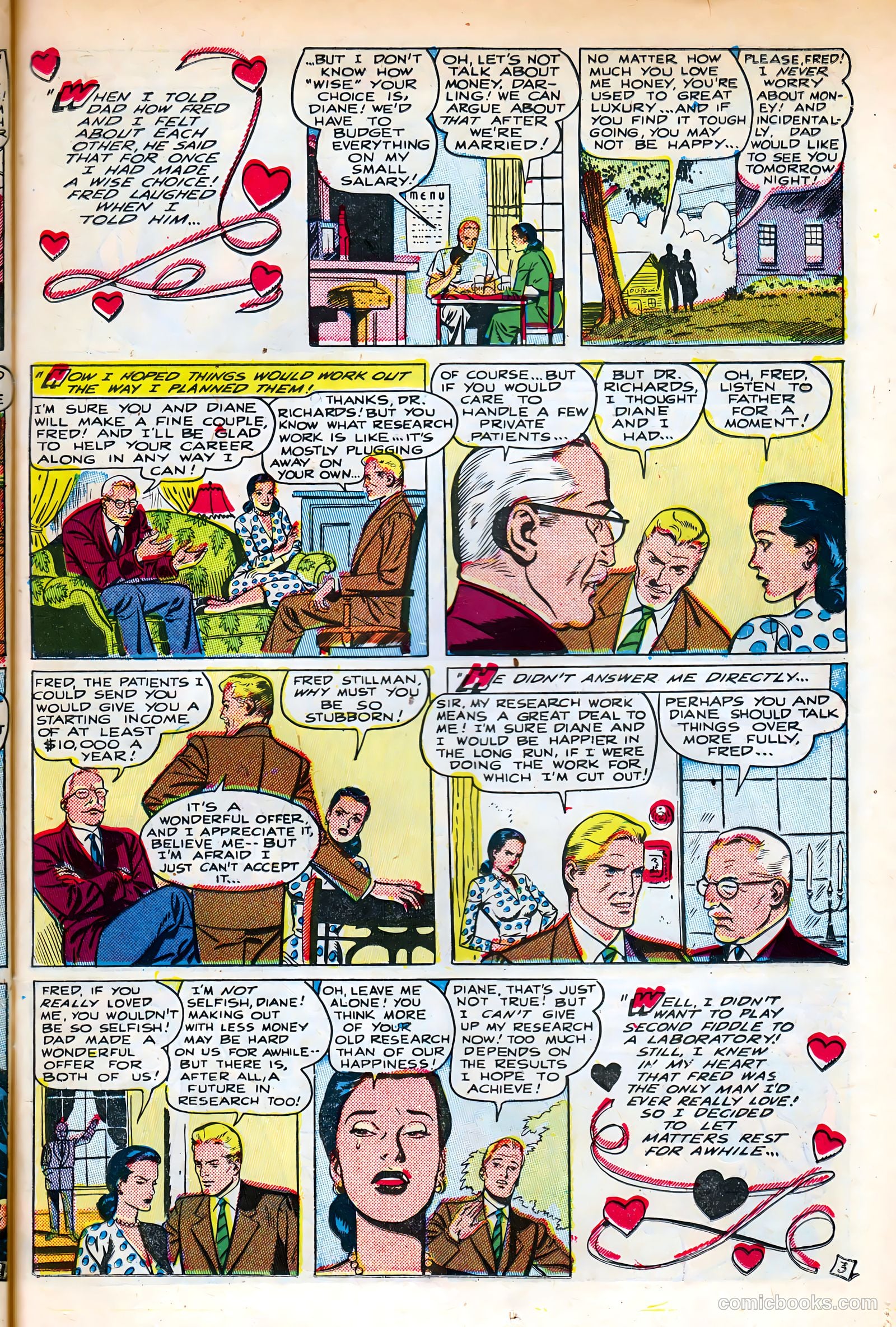 Intimate Love #6 — page 15 of 53