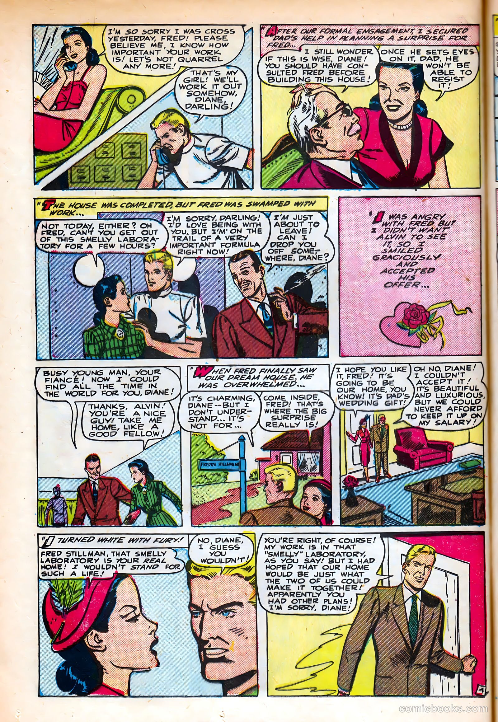Intimate Love #6 — page 16 of 53